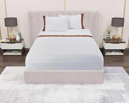 Sábana Providencia Matrimonial 4 Piezas