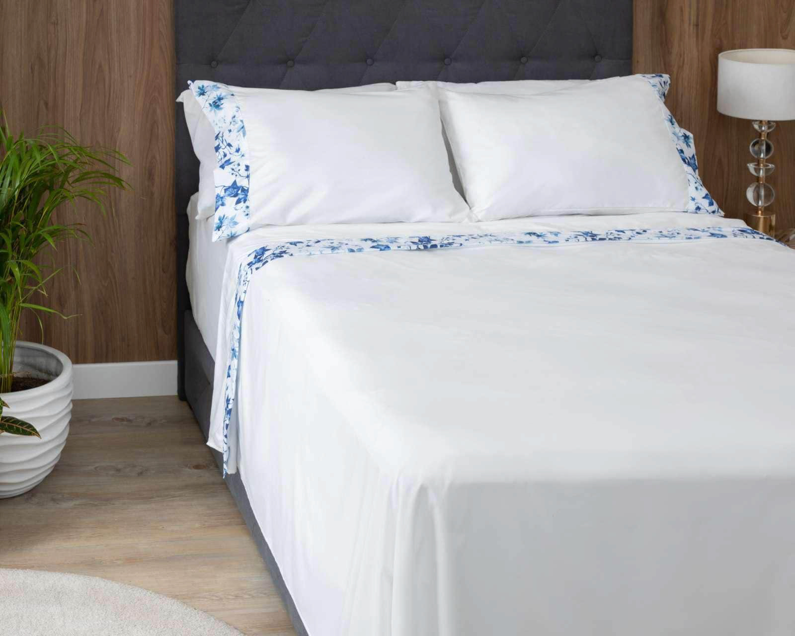 Foto 1 | Foto 1 | Sábana Providencia Matrimonial 4 Piezas