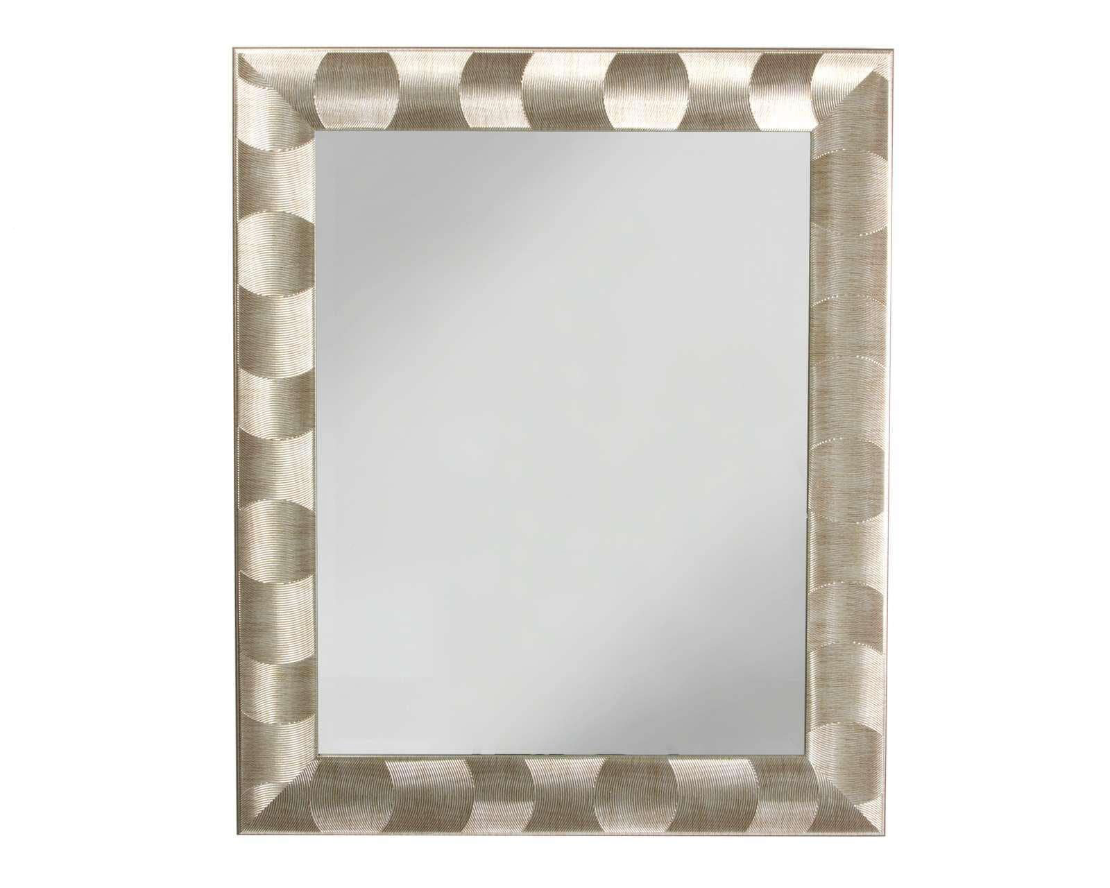 Foto 3 pulgar | Foto 2 | Espejo Eleonora Rectangular