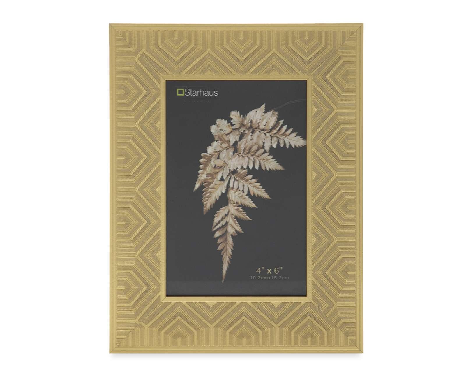 Portarretrato de Poliestireno 4 x 6"