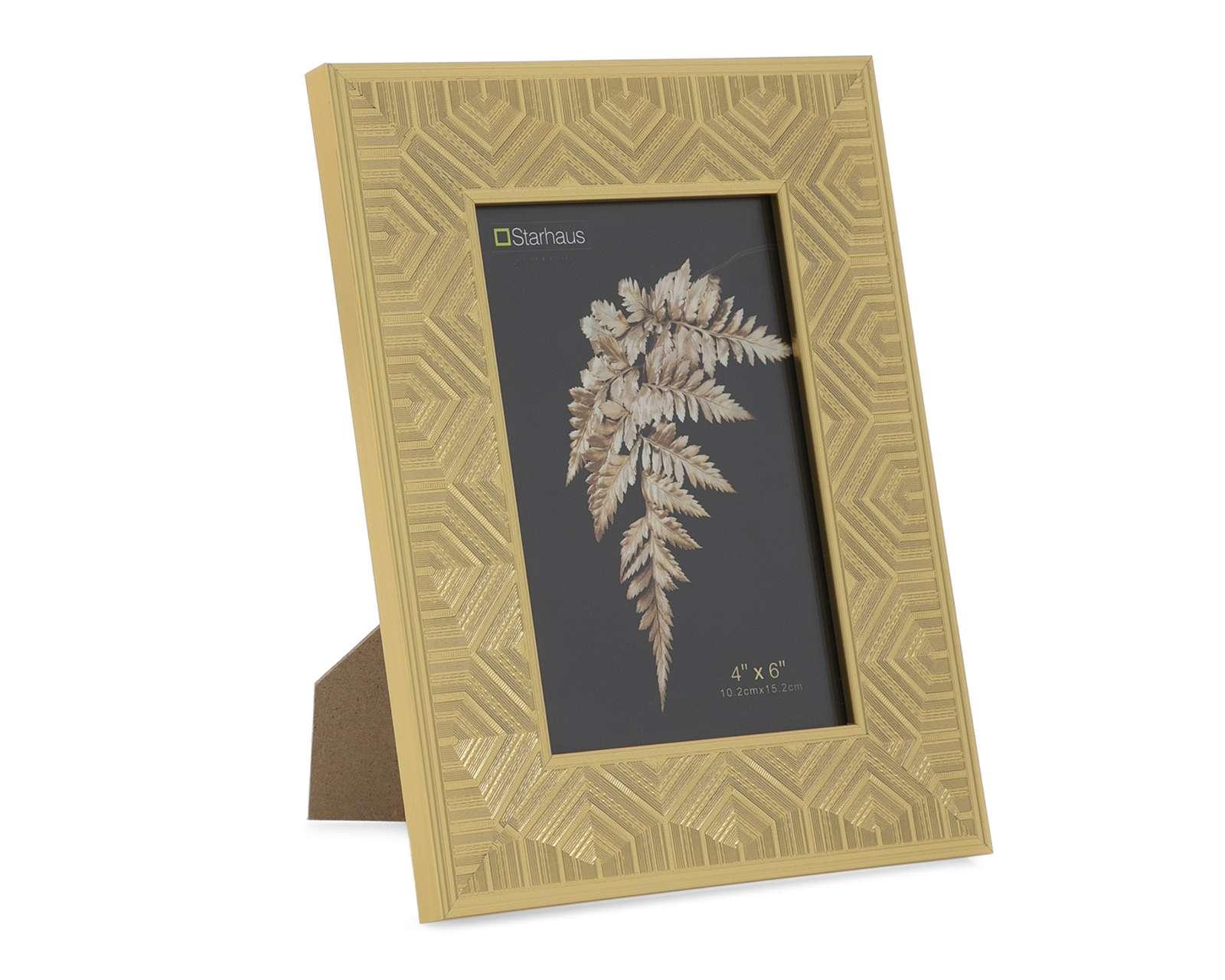 Foto 2 | Foto 2 | Portarretrato de Poliestireno 4 x 6"