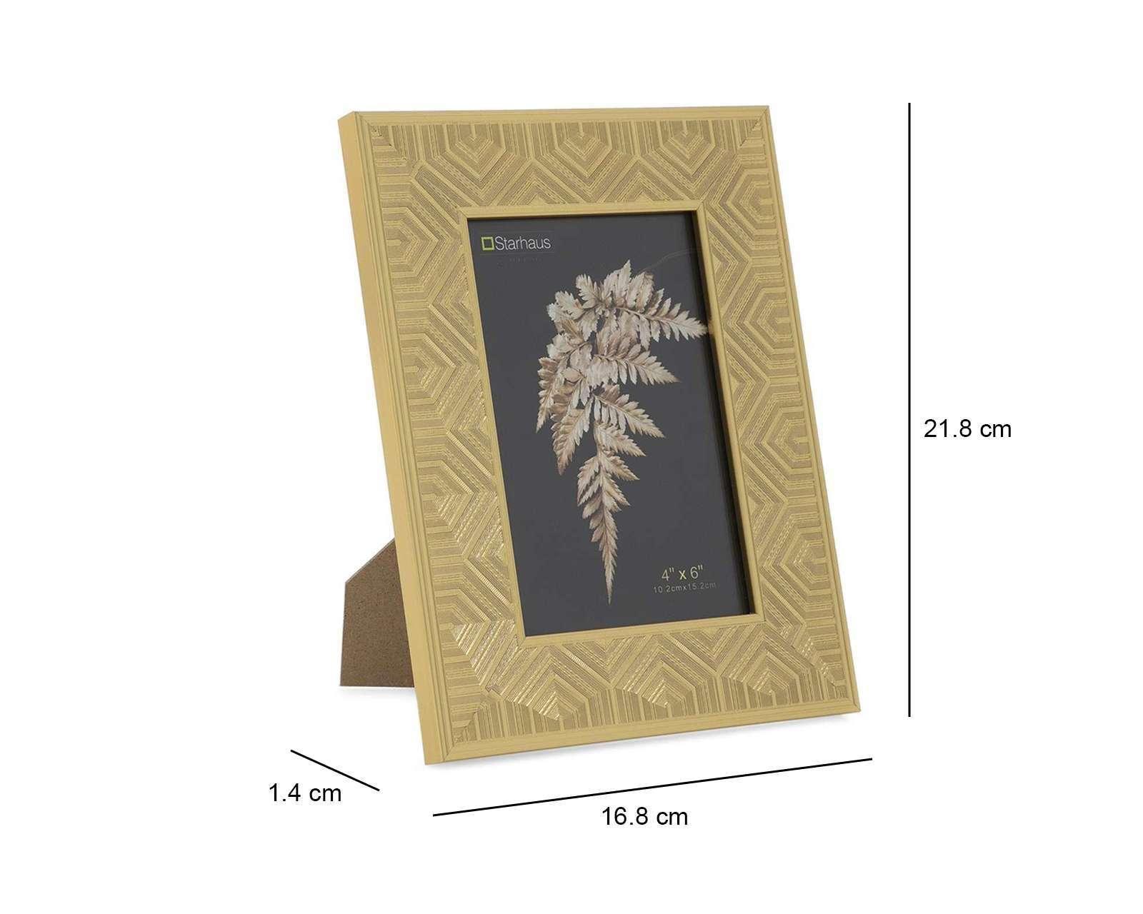 Foto 5 | Foto 5 | Portarretrato de Poliestireno 4 x 6"