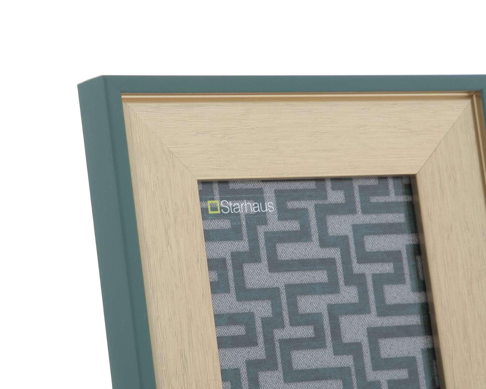 Foto 3 | Foto 3 | Portarretrato de Poliestireno 4 x 6"