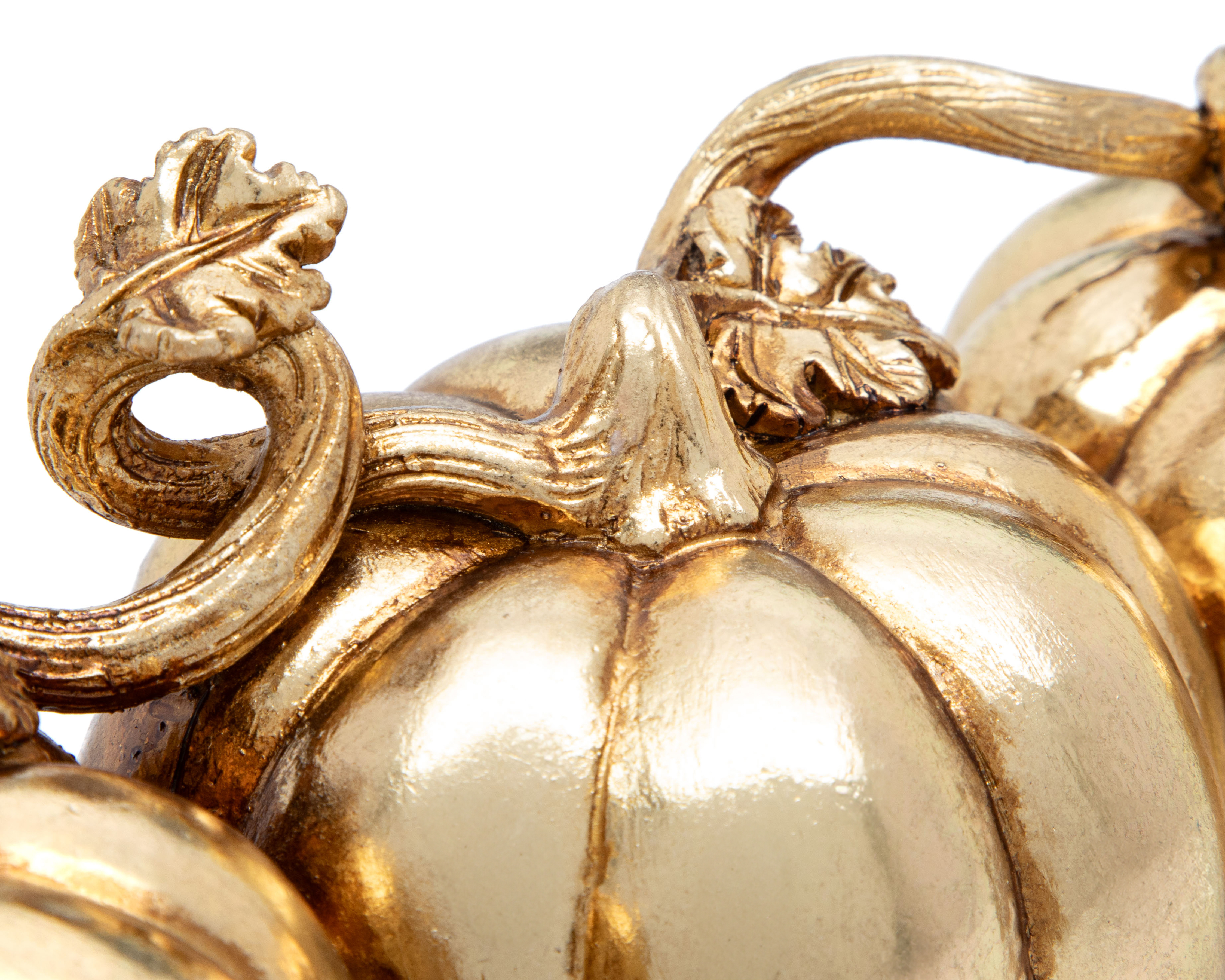 Foto 4 pulgar | Foto 3 | Escultura de Calabazas Goldie de Poliresina