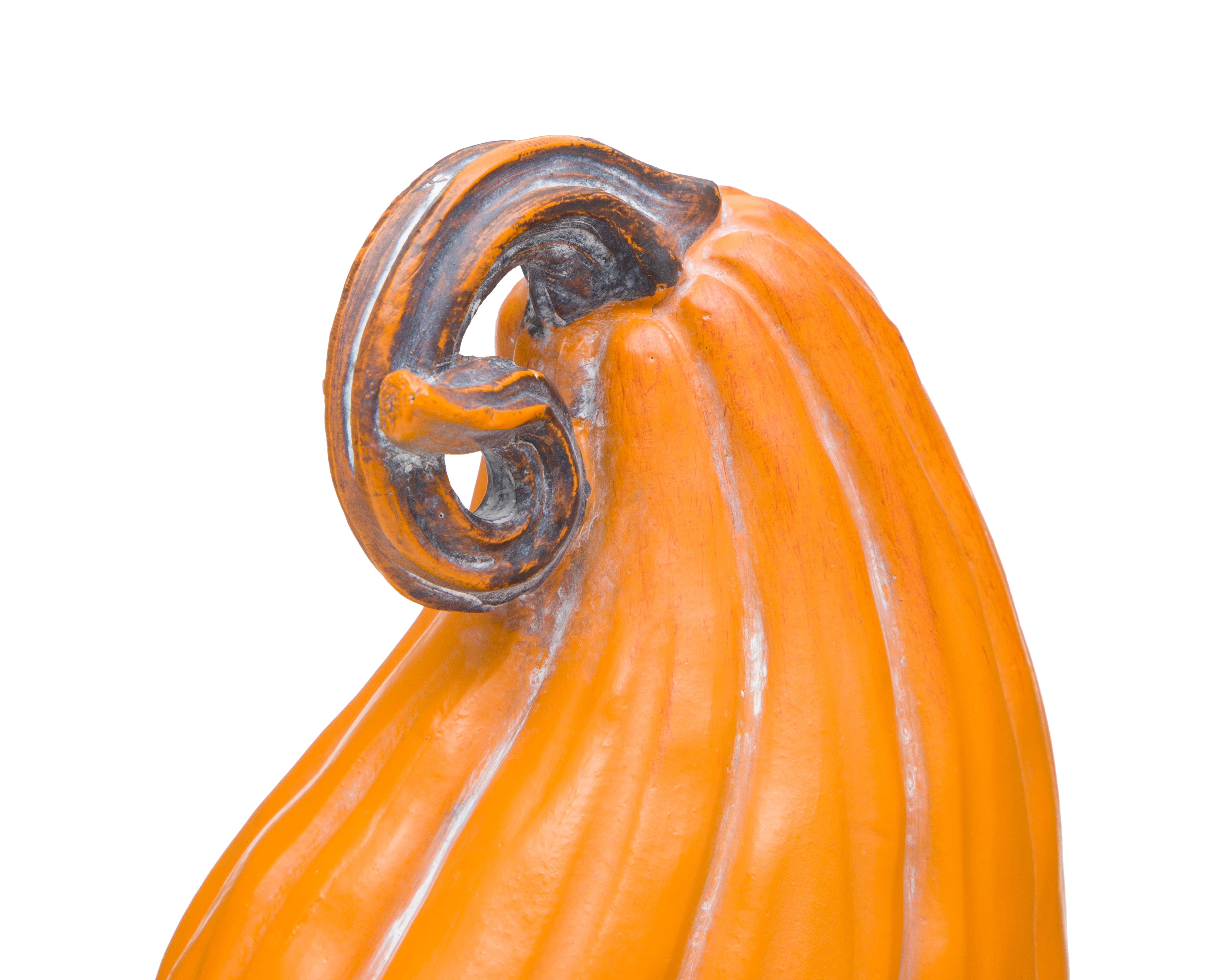 Foto 3 | Foto 3 | Escultura de Calabaza Pumpkins de Poliresina