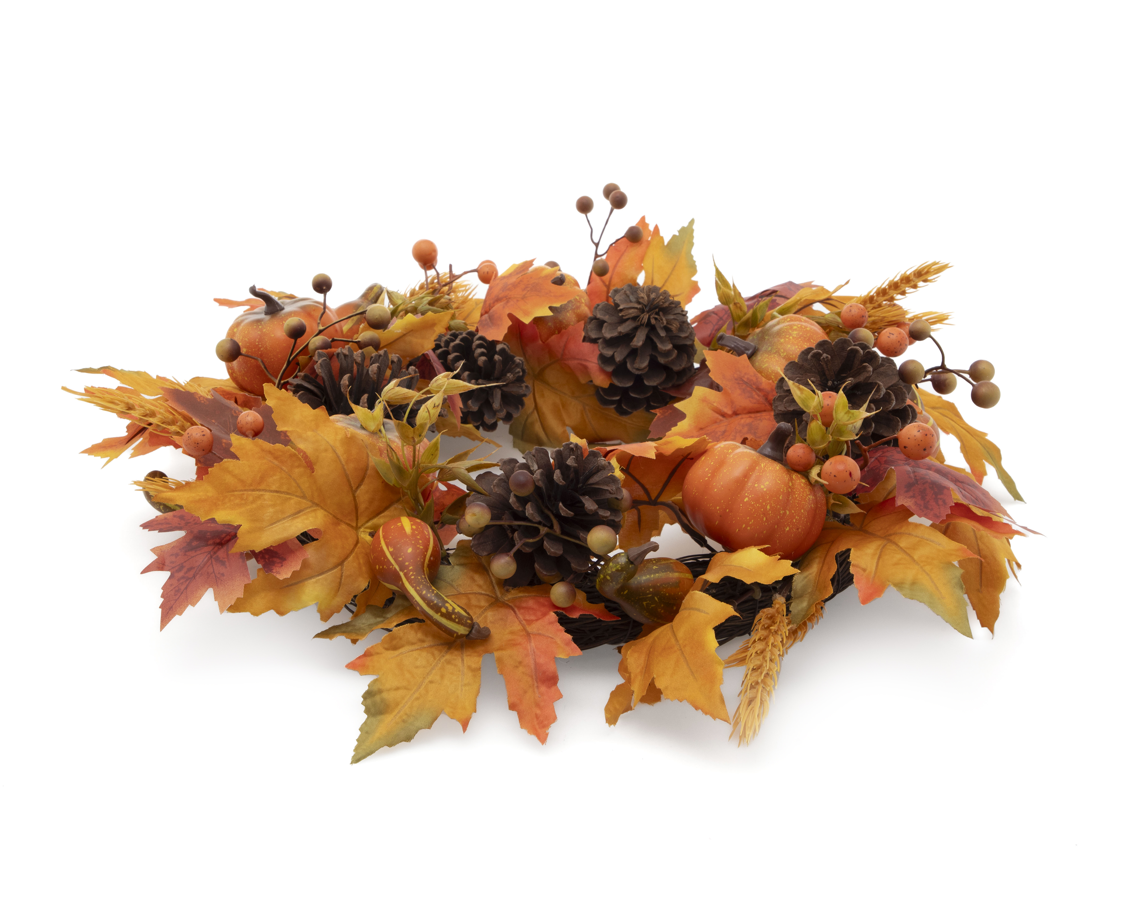 Foto 2 pulgar | Foto 1 | Corona de Otoño Decorativa Starhaus Crown