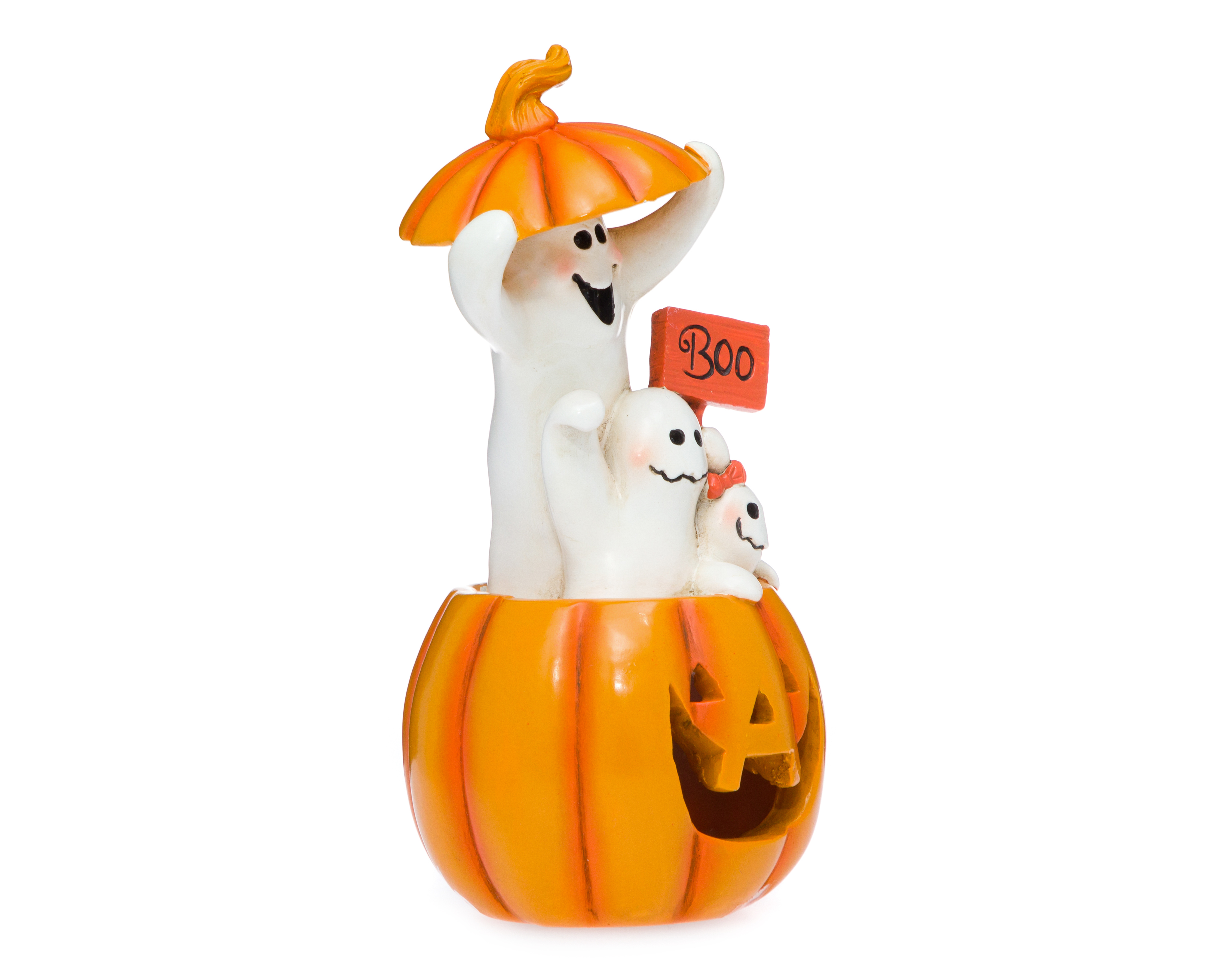 Escultura de Halloween Starhaus Fantasmas