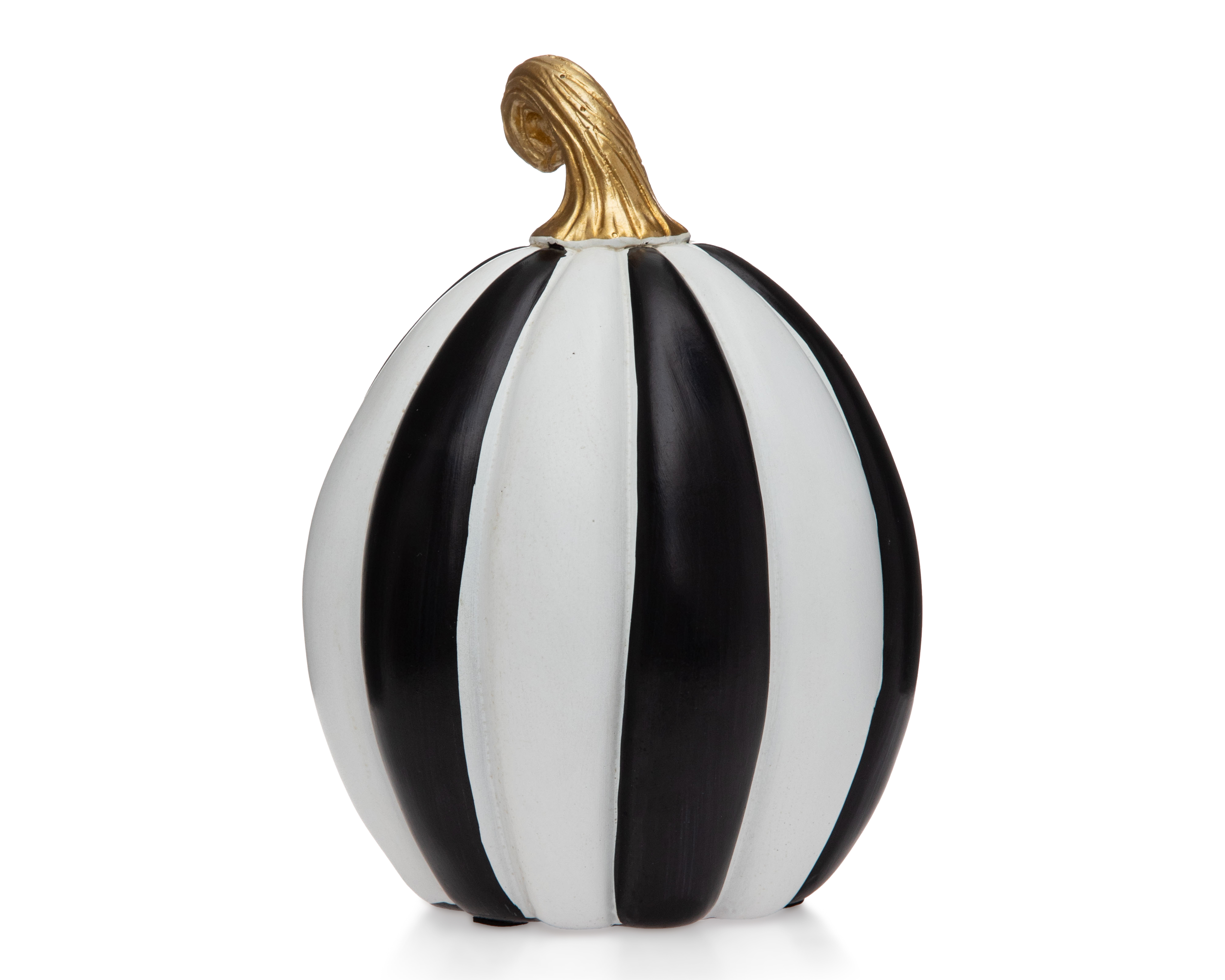 Figura Decorativa de Calabaza Fairy L de Poliresina