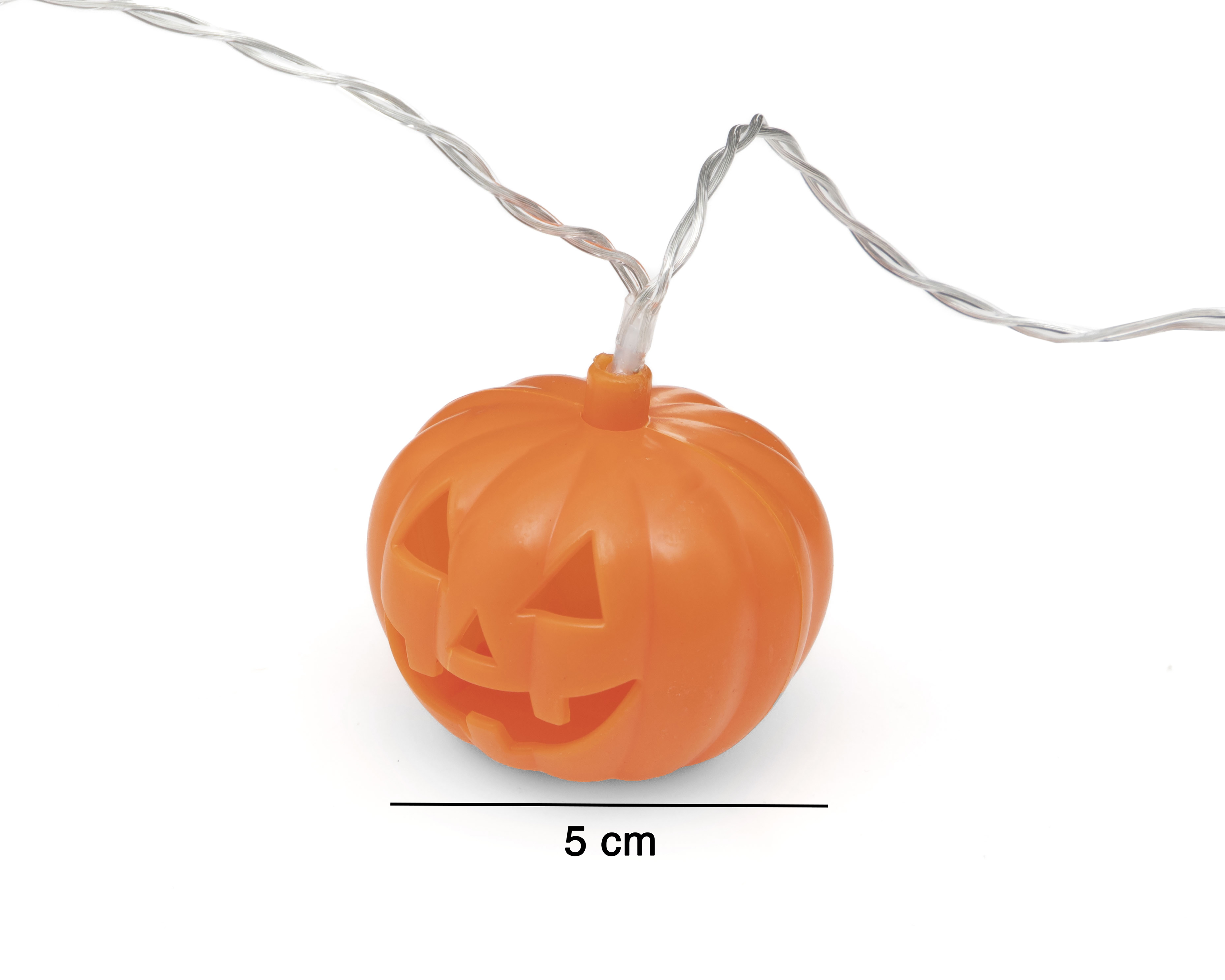 Foto 5 | Foto 5 | Luces Decorativas de Halloween Spooky Spark 10 Luces Cálidas