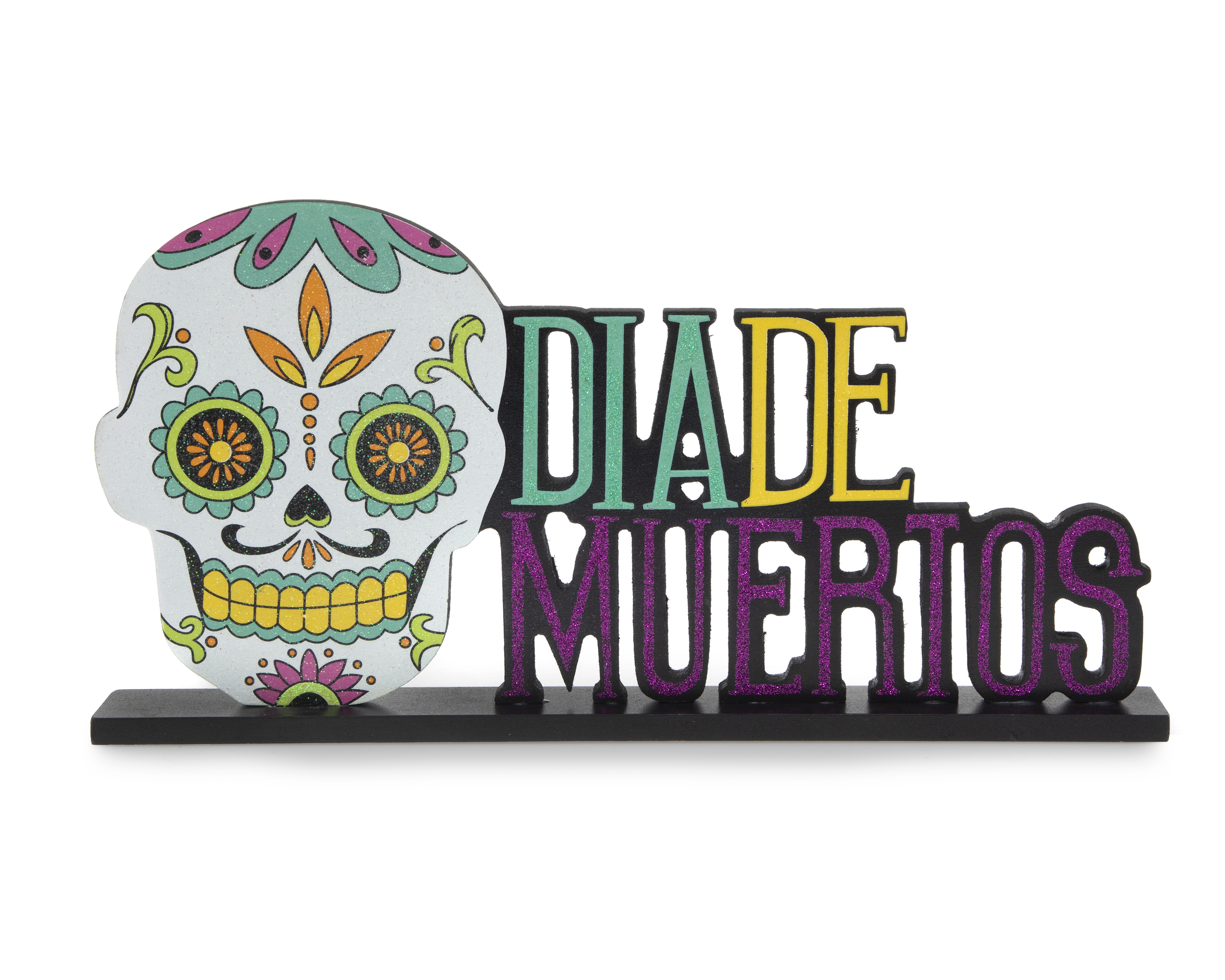 Foto 1 | Foto 1 | Letrero Día de Muertos Starhaus