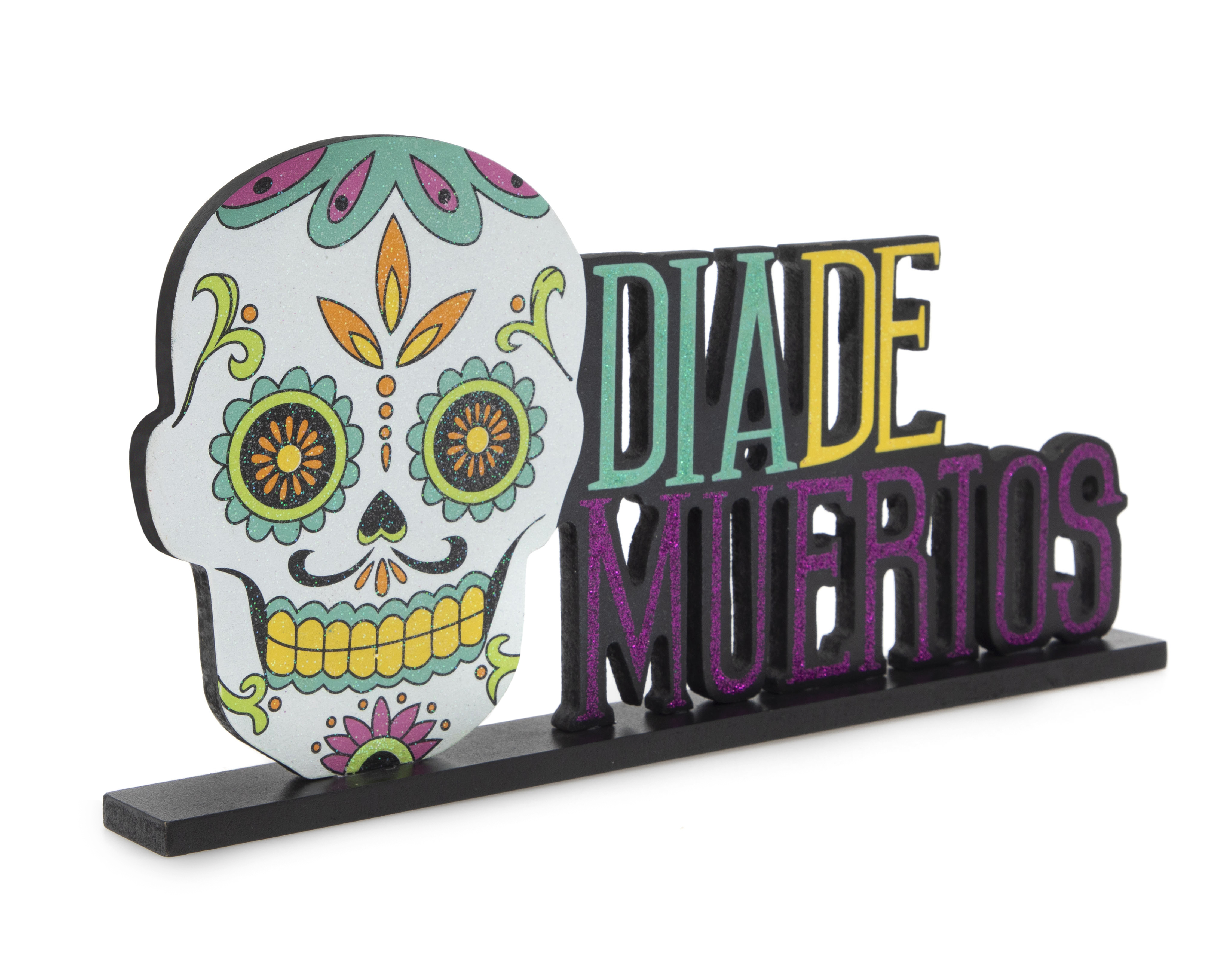 Foto 2 | Foto 2 | Letrero Día de Muertos Starhaus