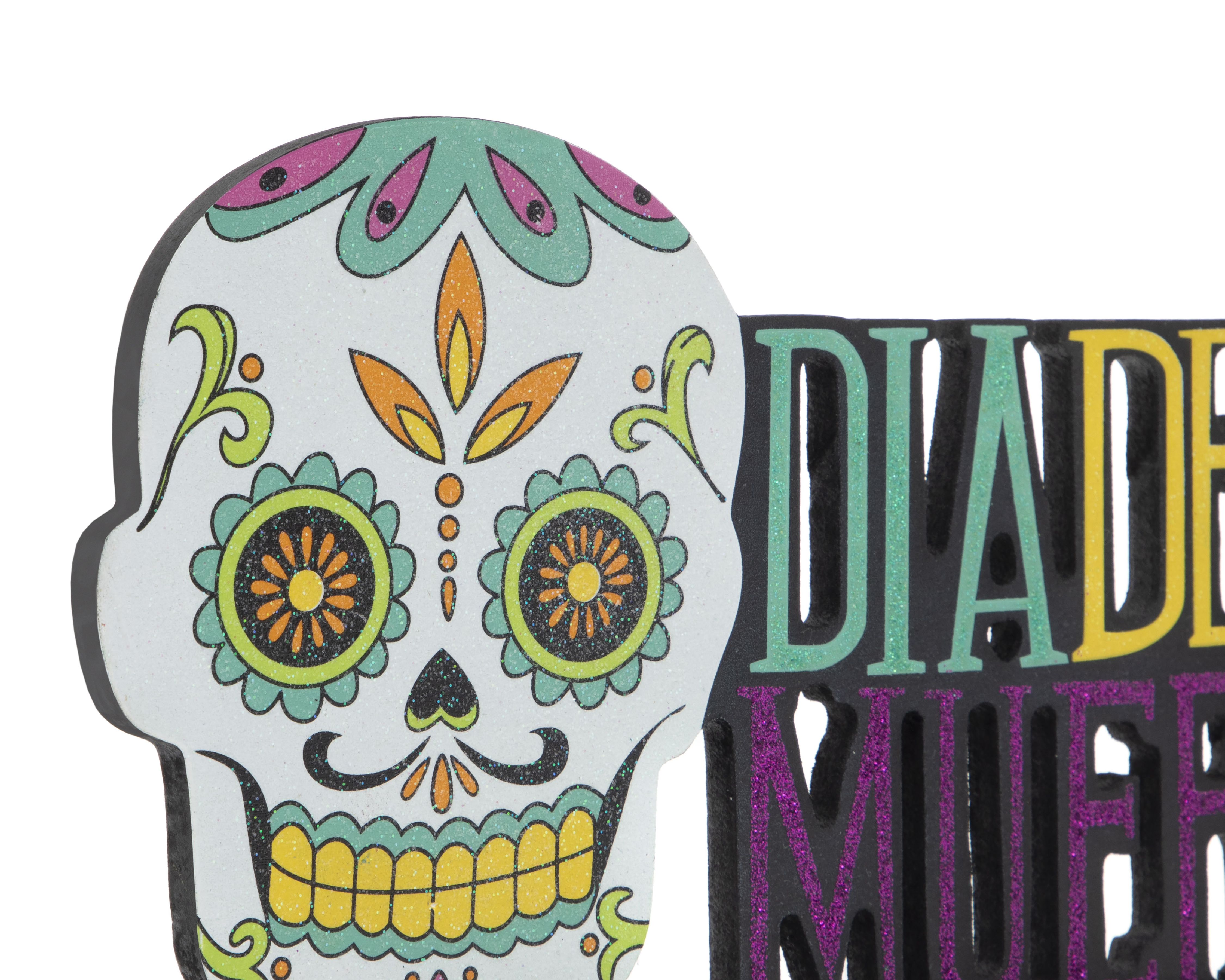Foto 3 | Foto 3 | Letrero Día de Muertos Starhaus