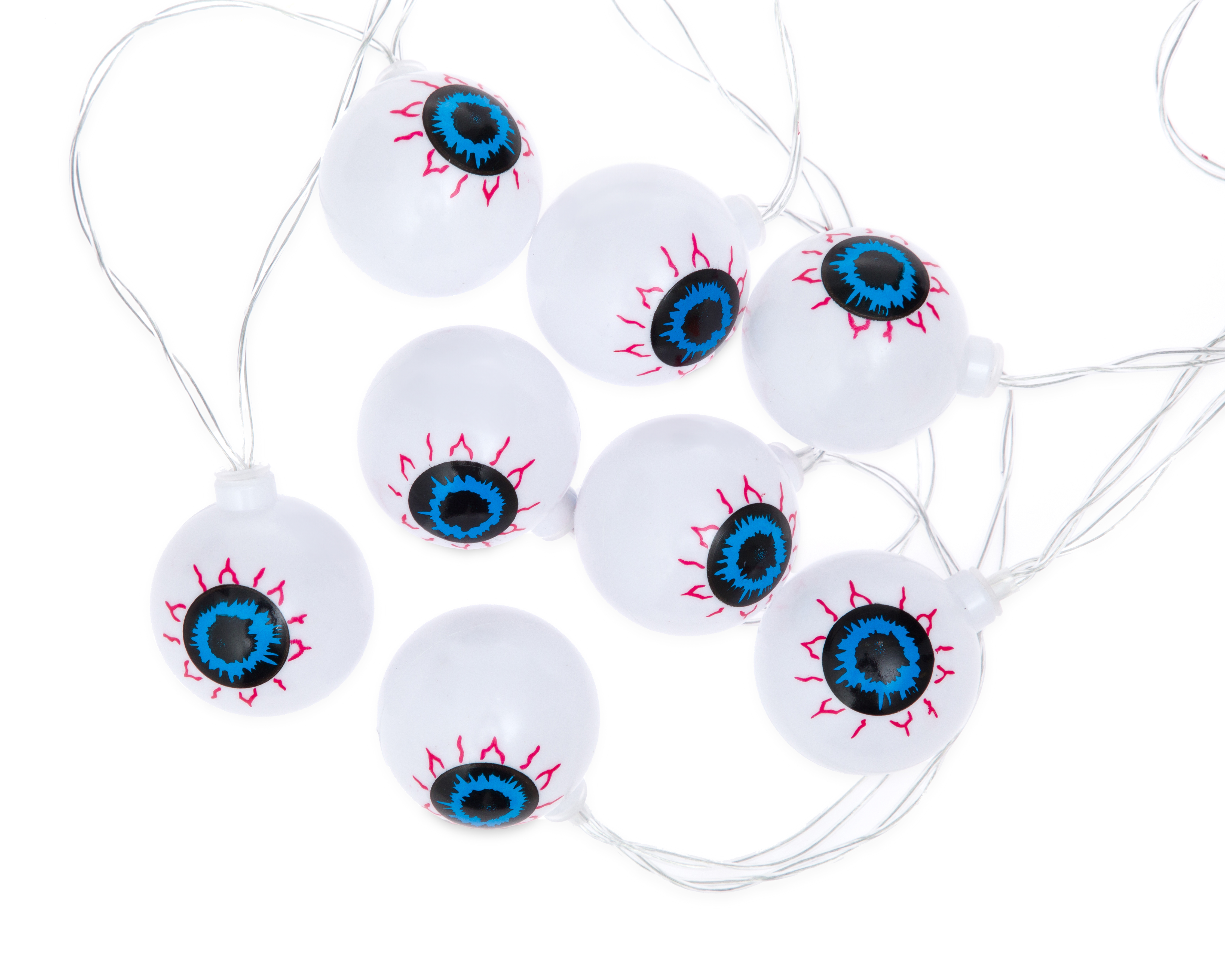 Foto 1 | Foto 1 | Luces Crazy Eye con 10 Luces Cálidas