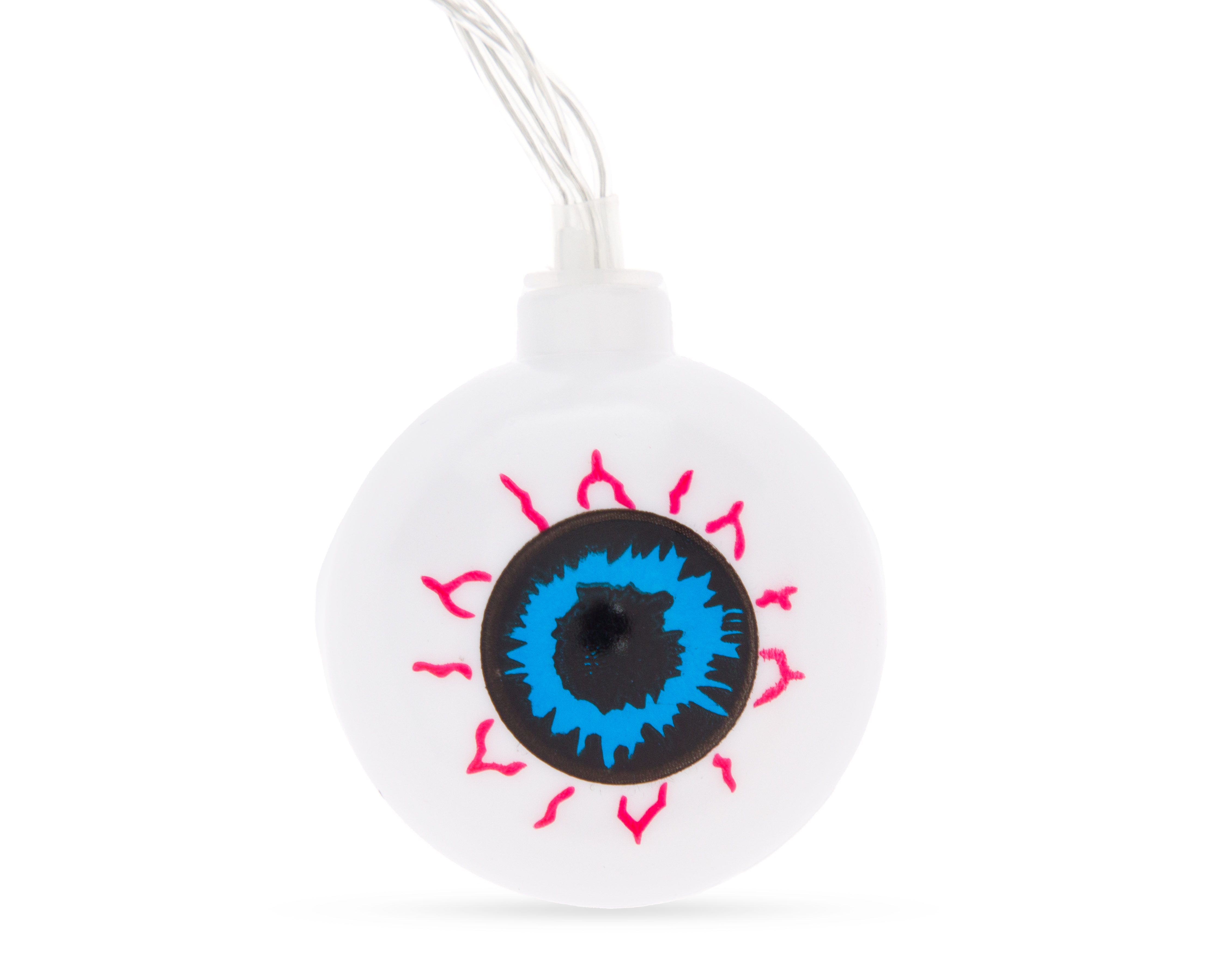 Foto 4 pulgar | Foto 3 | Luces Crazy Eye con 10 Luces Cálidas