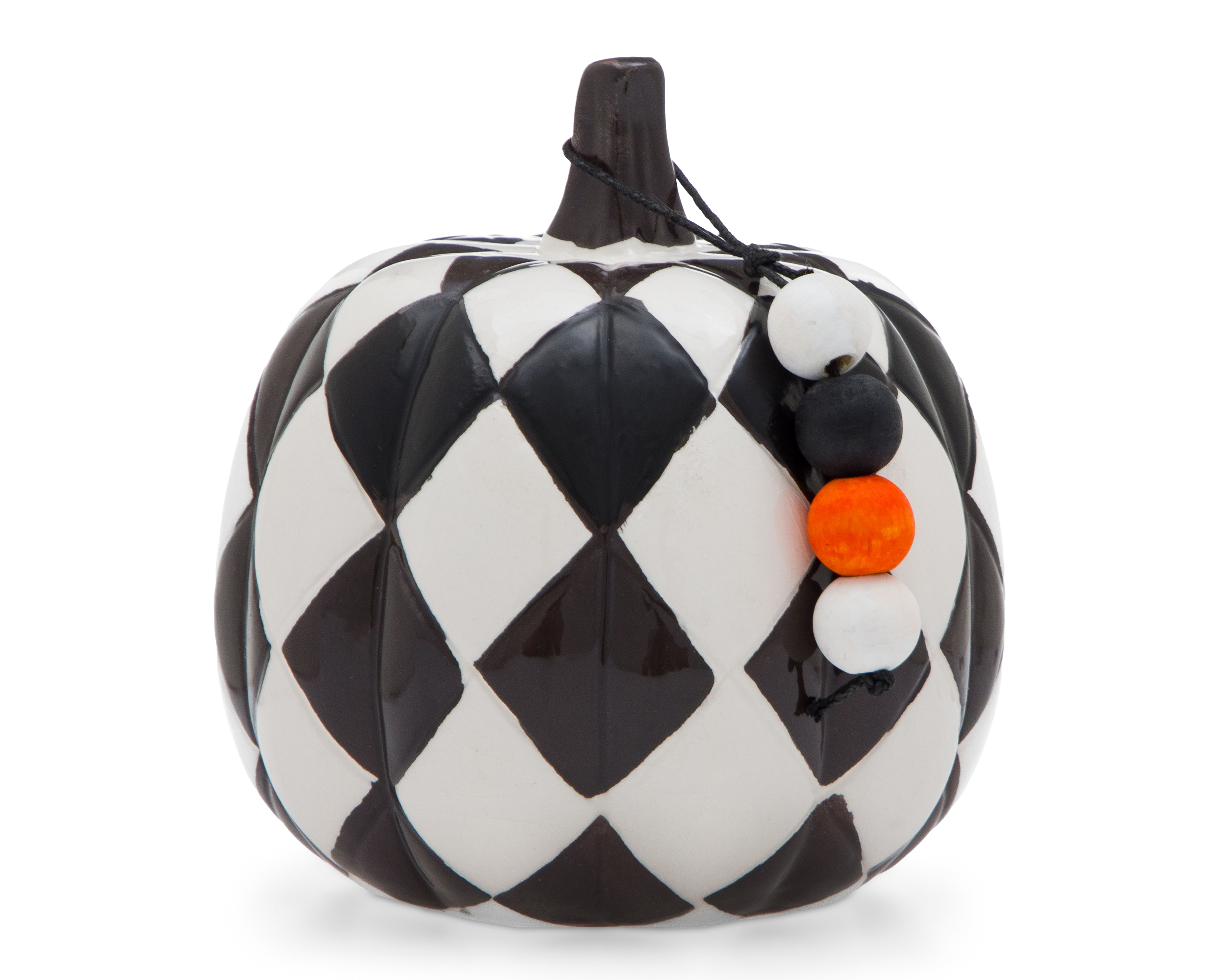 Escultura de Calabaza de Halloween Chess L de Dolomita