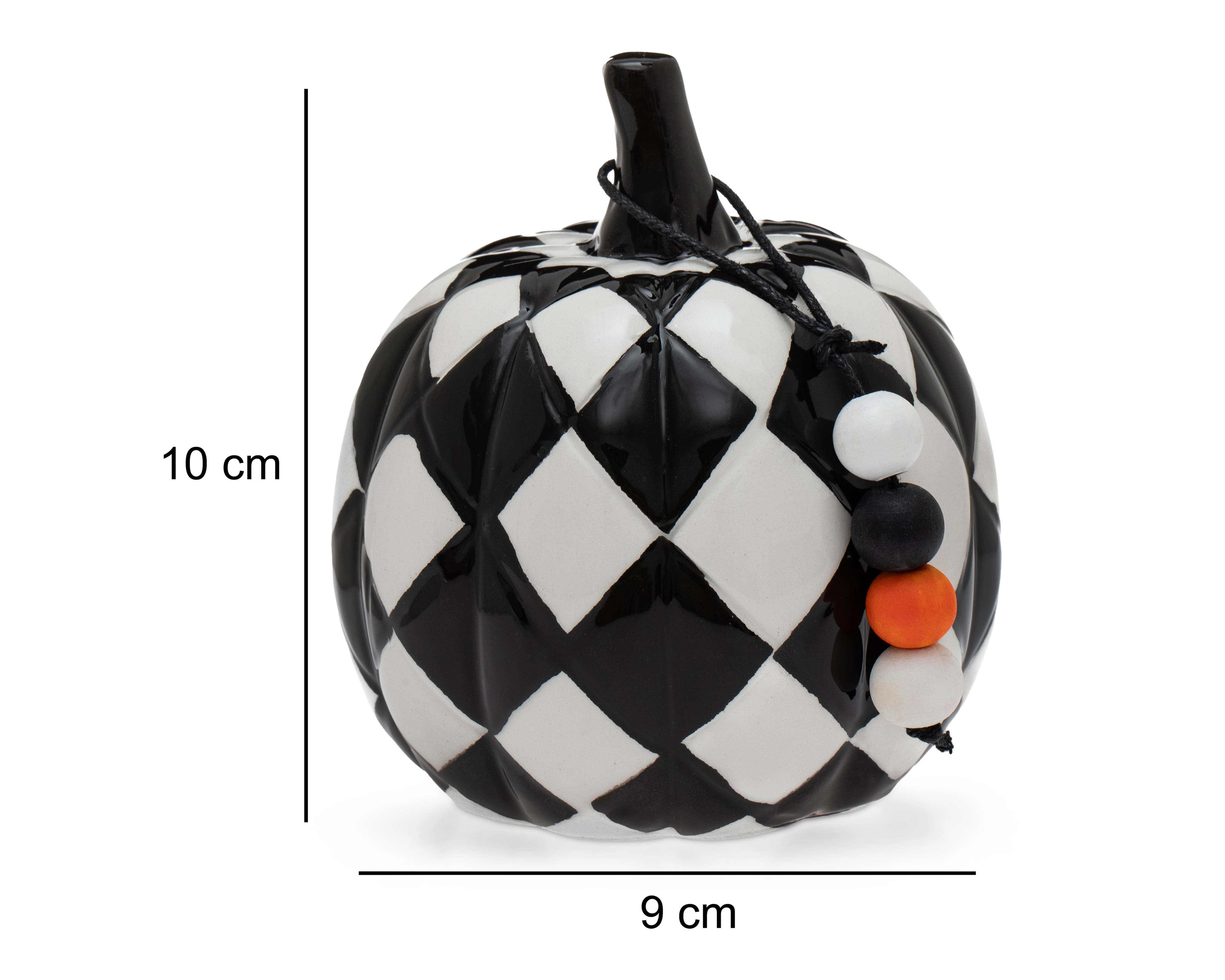 Foto 6 | Foto 6 | Escultura de Calabaza de Halloween Chess S de Dolomita