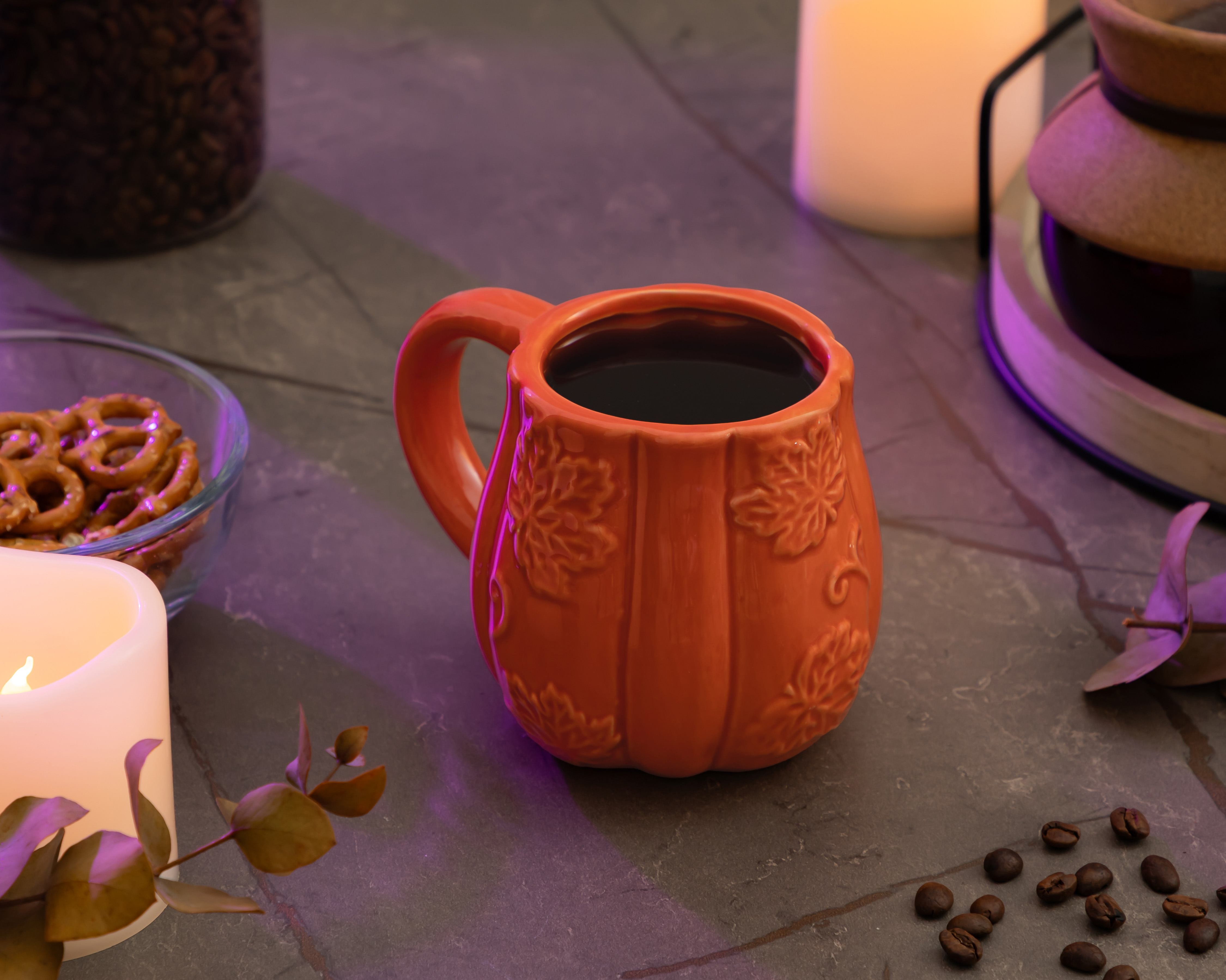 Foto 4 | Foto 4 | Taza de Cerámica Starhaus 480 ml