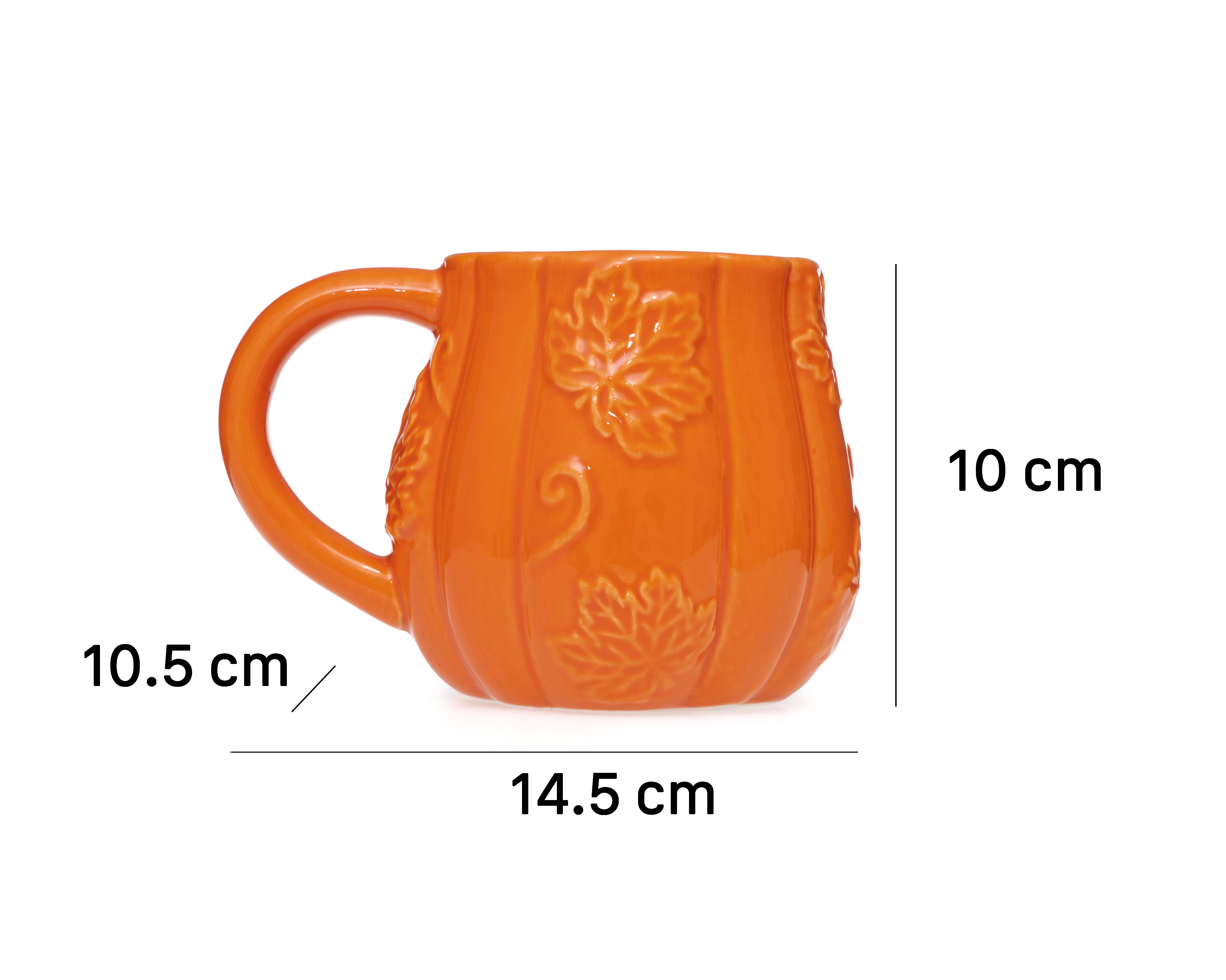 Foto 5 | Foto 5 | Taza de Cerámica Starhaus 480 ml