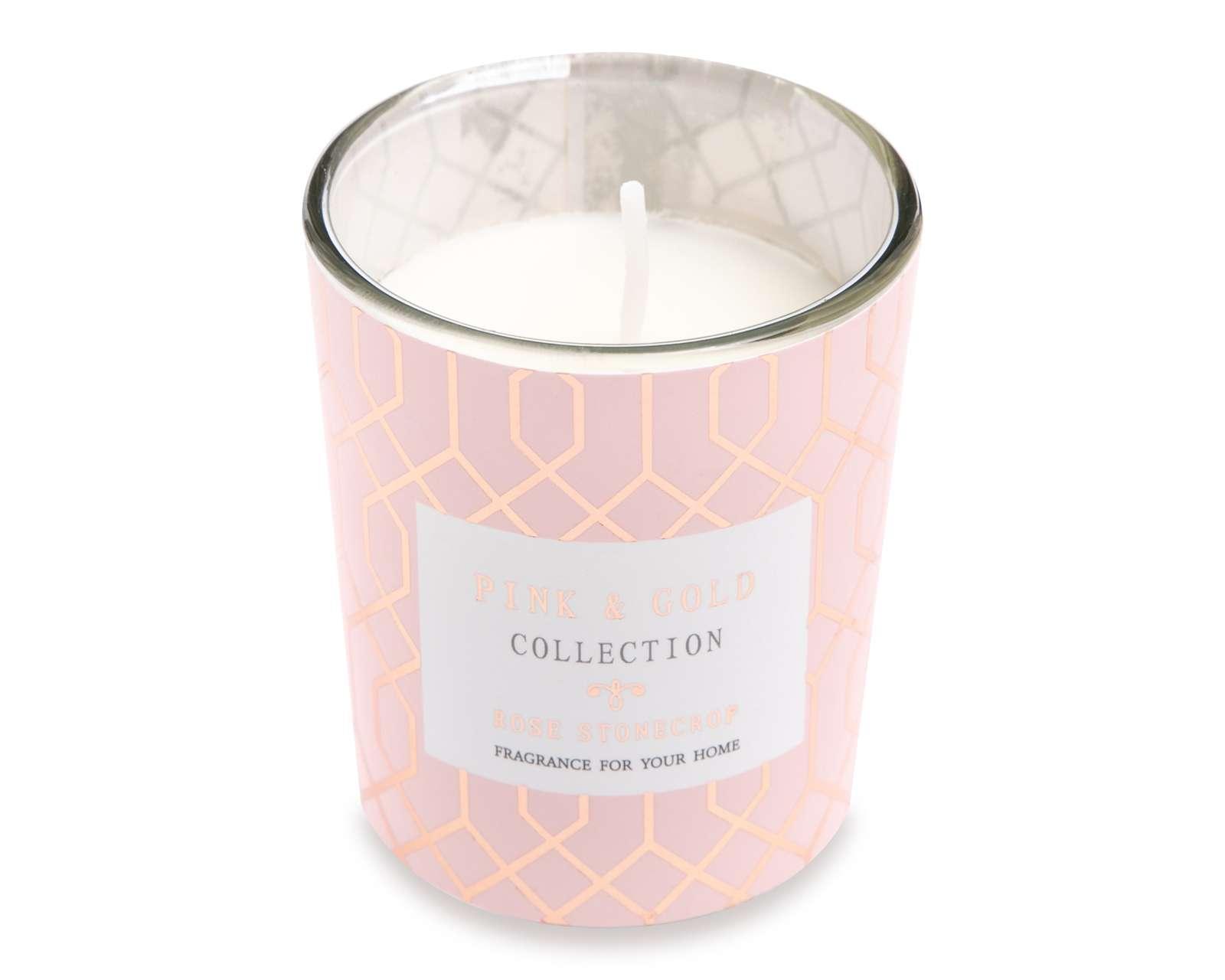 Foto 4 pulgar | Foto 3 | Difusor de Aroma y Velas Aromáticas Starhaus Yuzu Rose Stonecrop