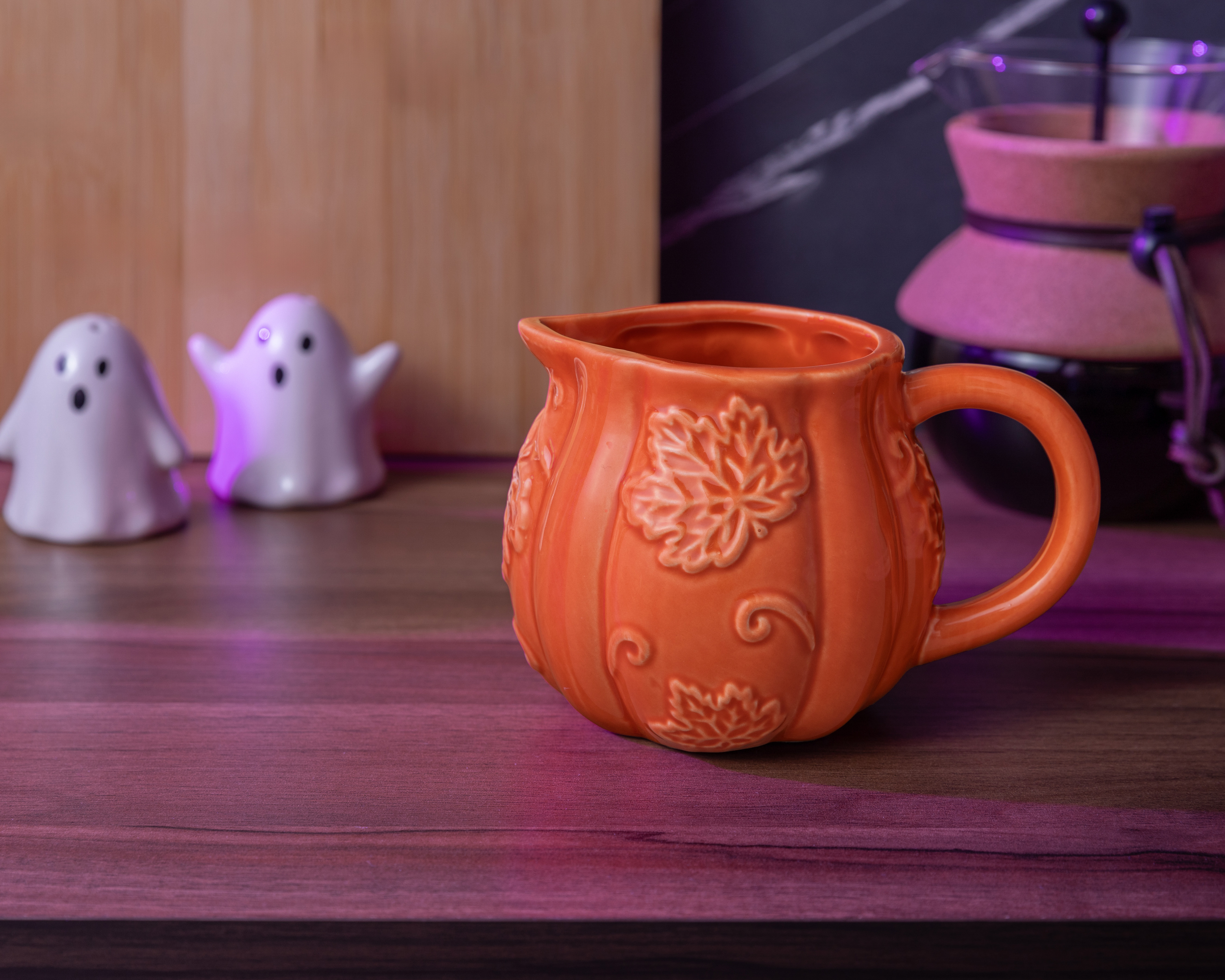 Foto 5 pulgar | Foto 4 | Taza de Cerámica Starhaus 430 ml