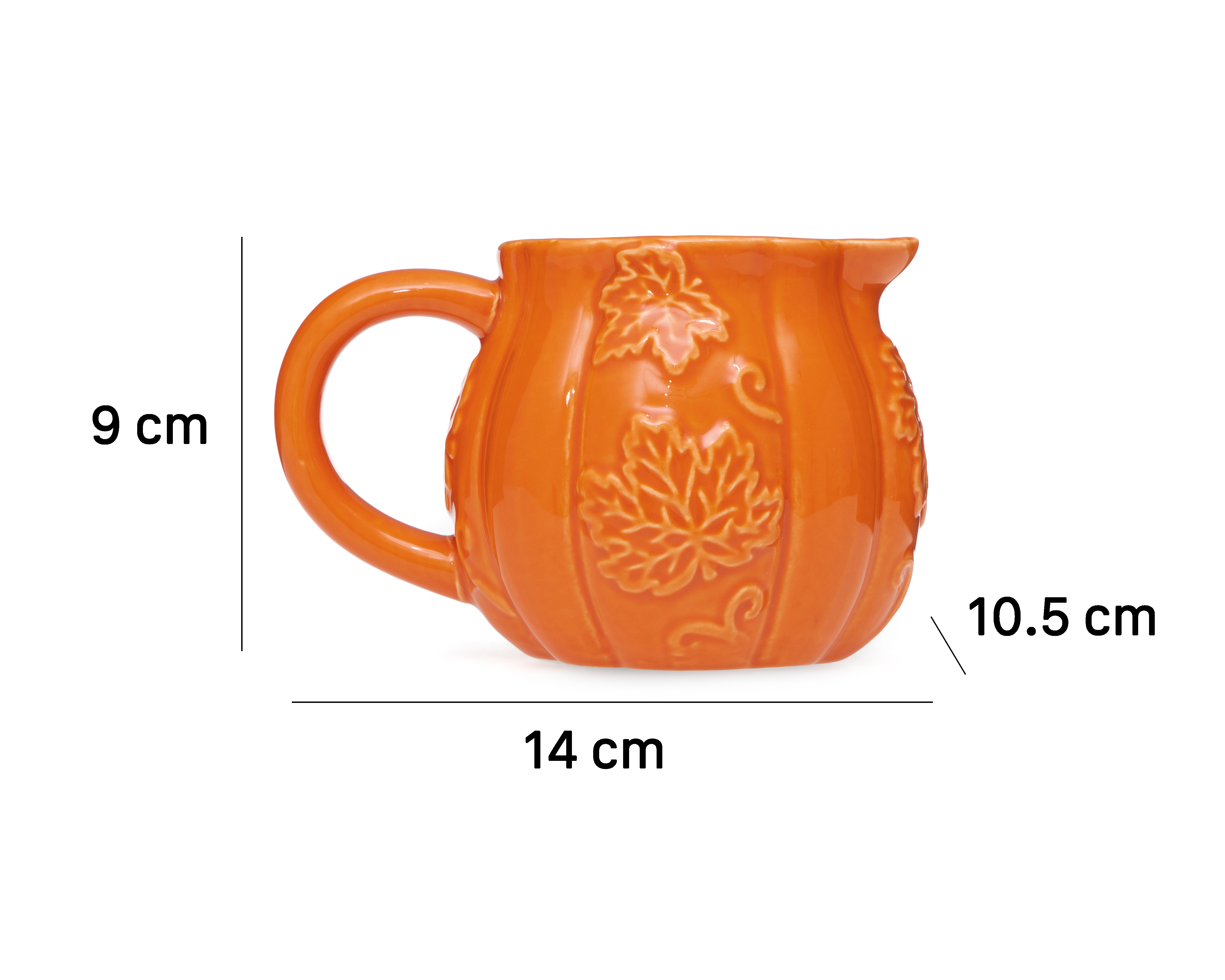 Foto 6 pulgar | Foto 5 | Taza de Cerámica Starhaus 430 ml