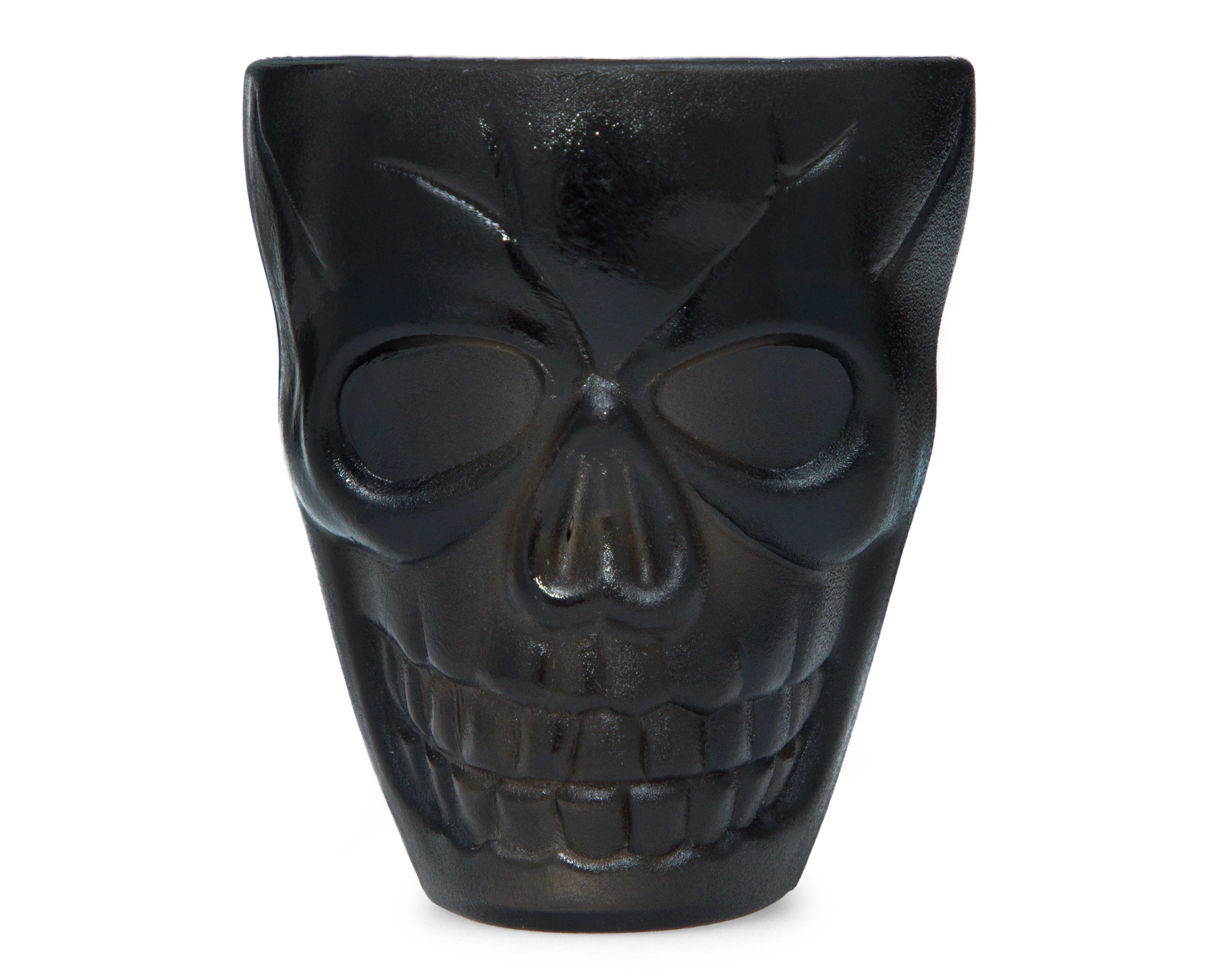 Foto 2 | Foto 2 | Vasos Decorativos Calaveras de Halloween Jason de Polipropileno