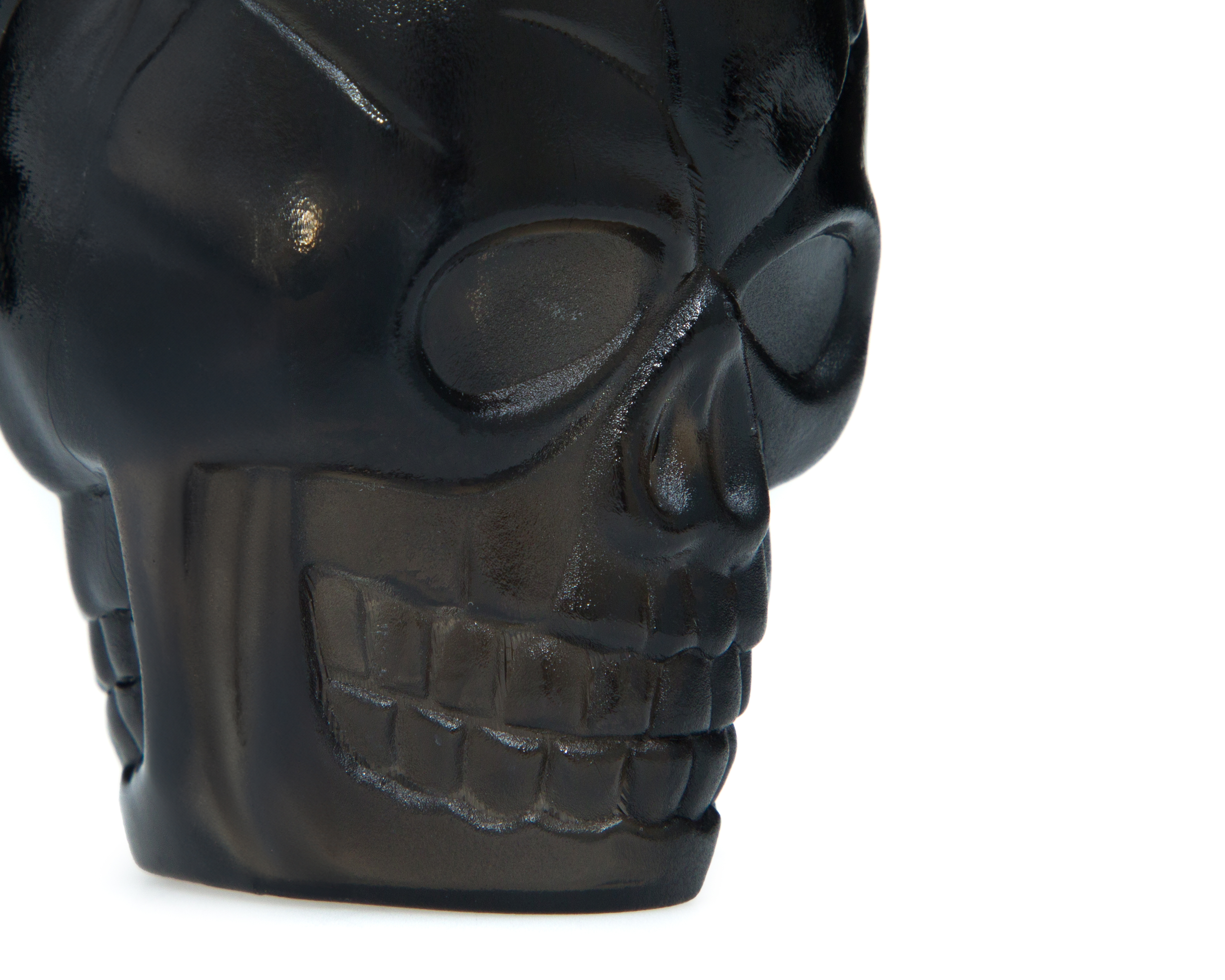 Foto 5 pulgar | Foto 4 | Vasos Decorativos Calaveras de Halloween Jason de Polipropileno