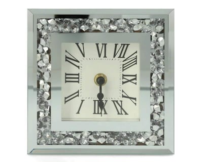 Foto 2 | Foto 2 | Reloj Decorativo Felicia Plateado
