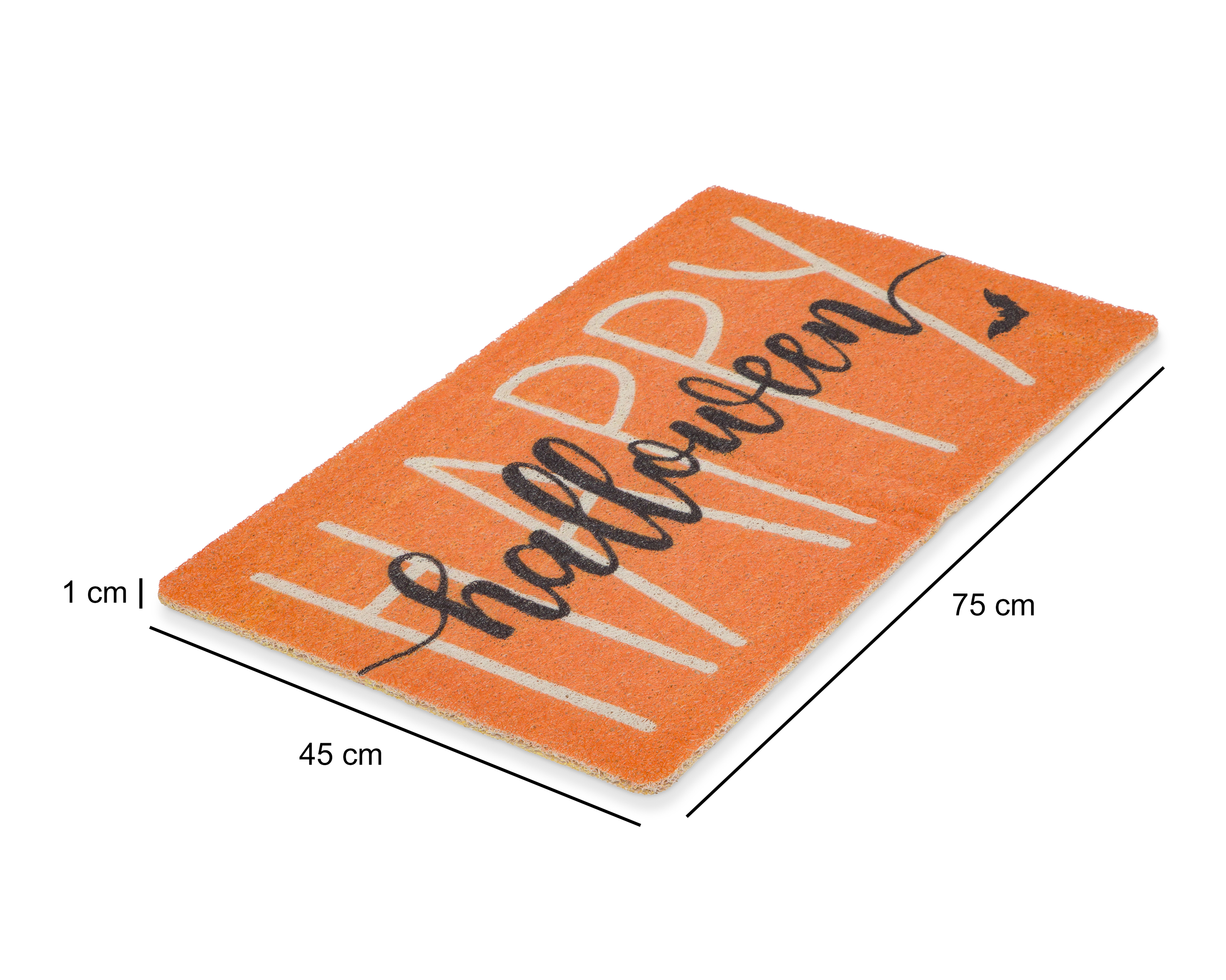 Foto 5 | Foto 5 | Tapete de Entrada Halloween Spooky Rug 75 x 45 cm