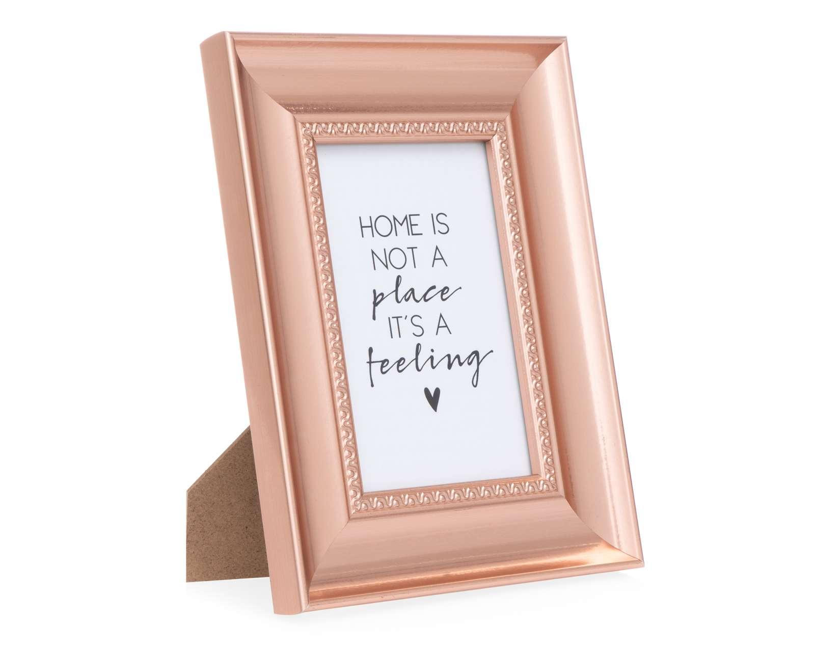 Foto 3 pulgar | Foto 2 | Portarretrato de Poliestireno 4 x 6"