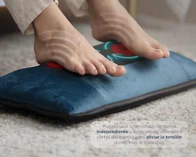 Foto 8 | Foto 8 | Colchoneta Masajeadora Sognare Theramed Smart