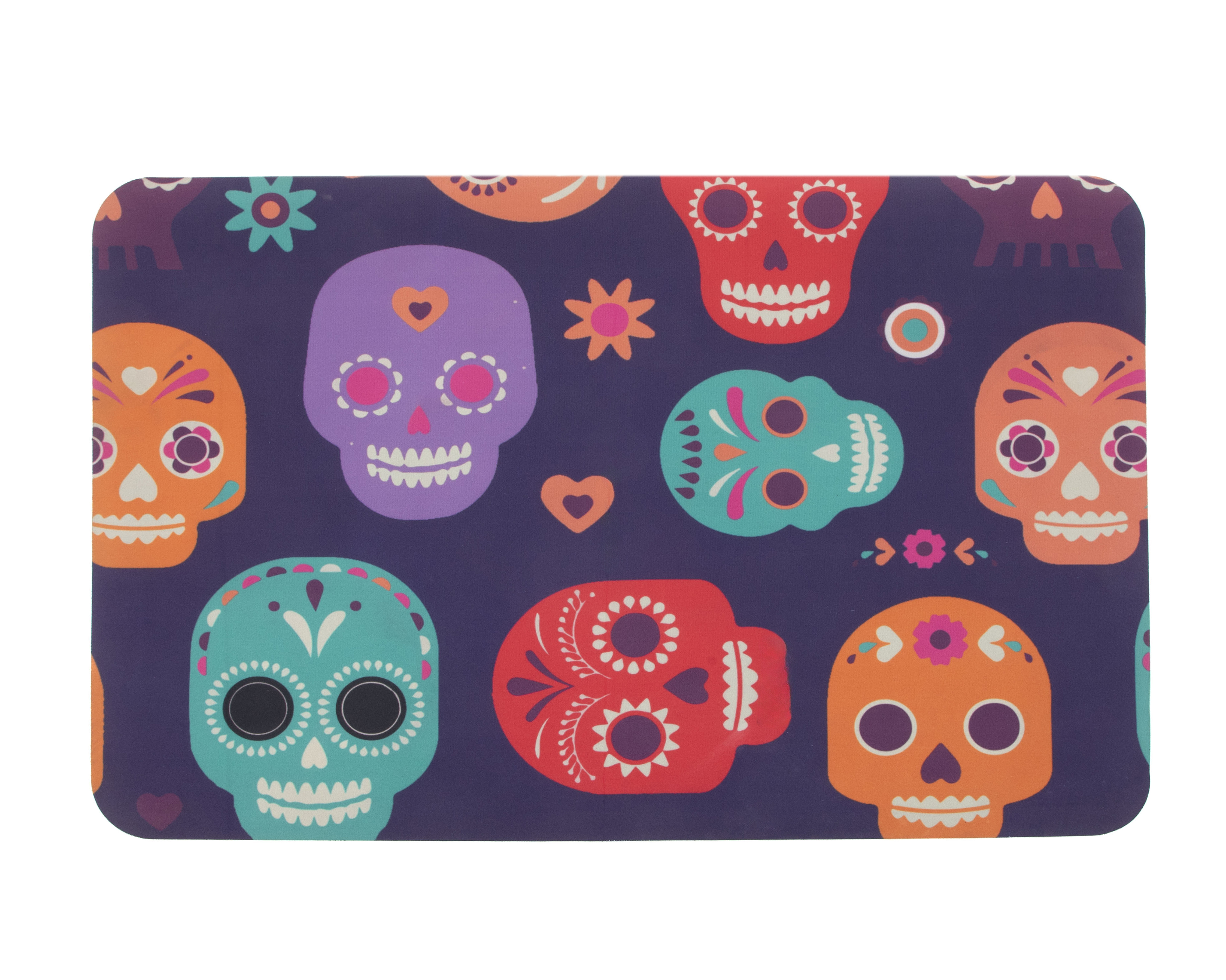 Foto 2 pulgar | Foto 1 | Mantel Individual Starhaus Souls Día de Muertos 60 x 40 cm
