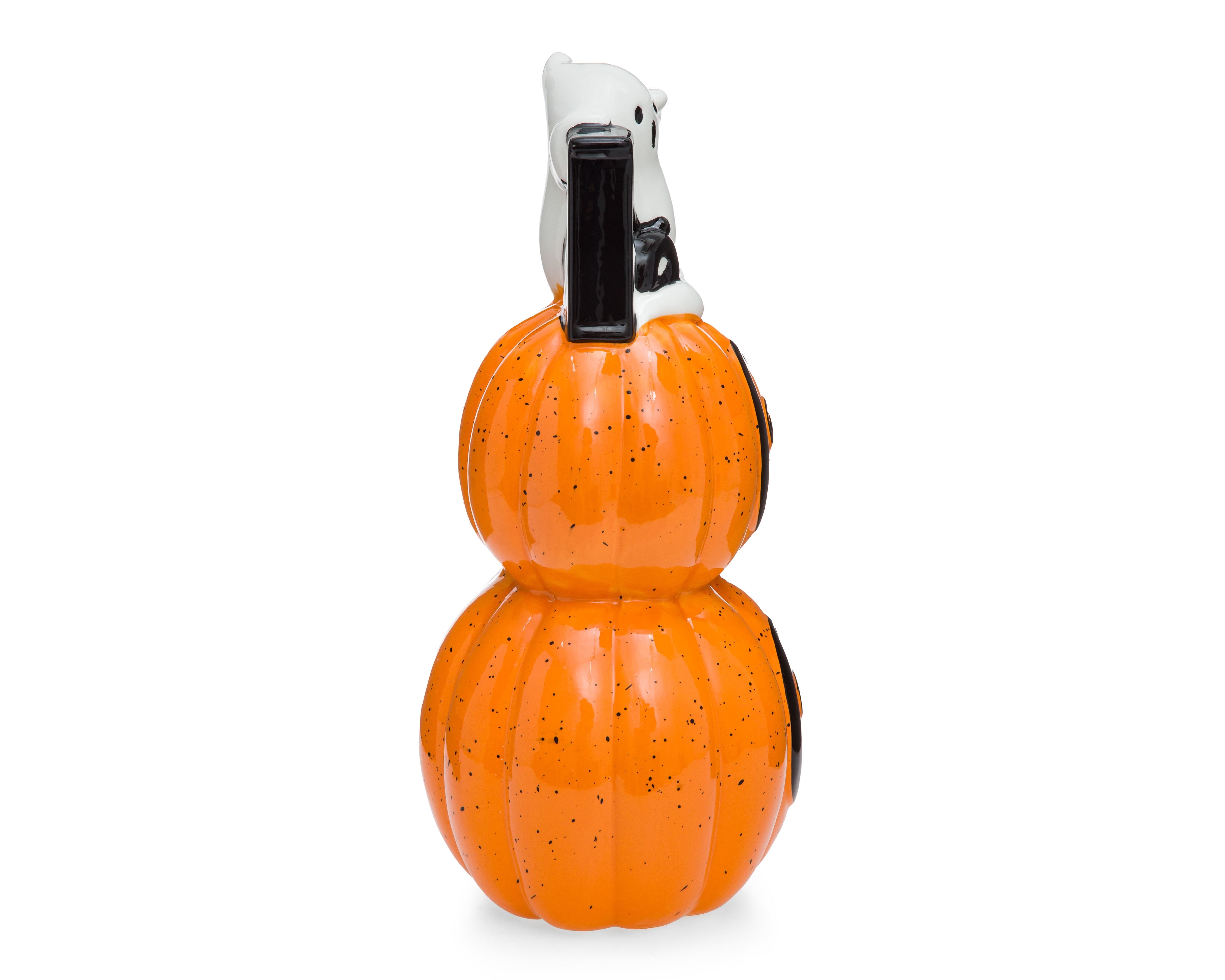 Foto 2 | Foto 2 | Figura Decorativa de Calabaza Beverly de Cerámica