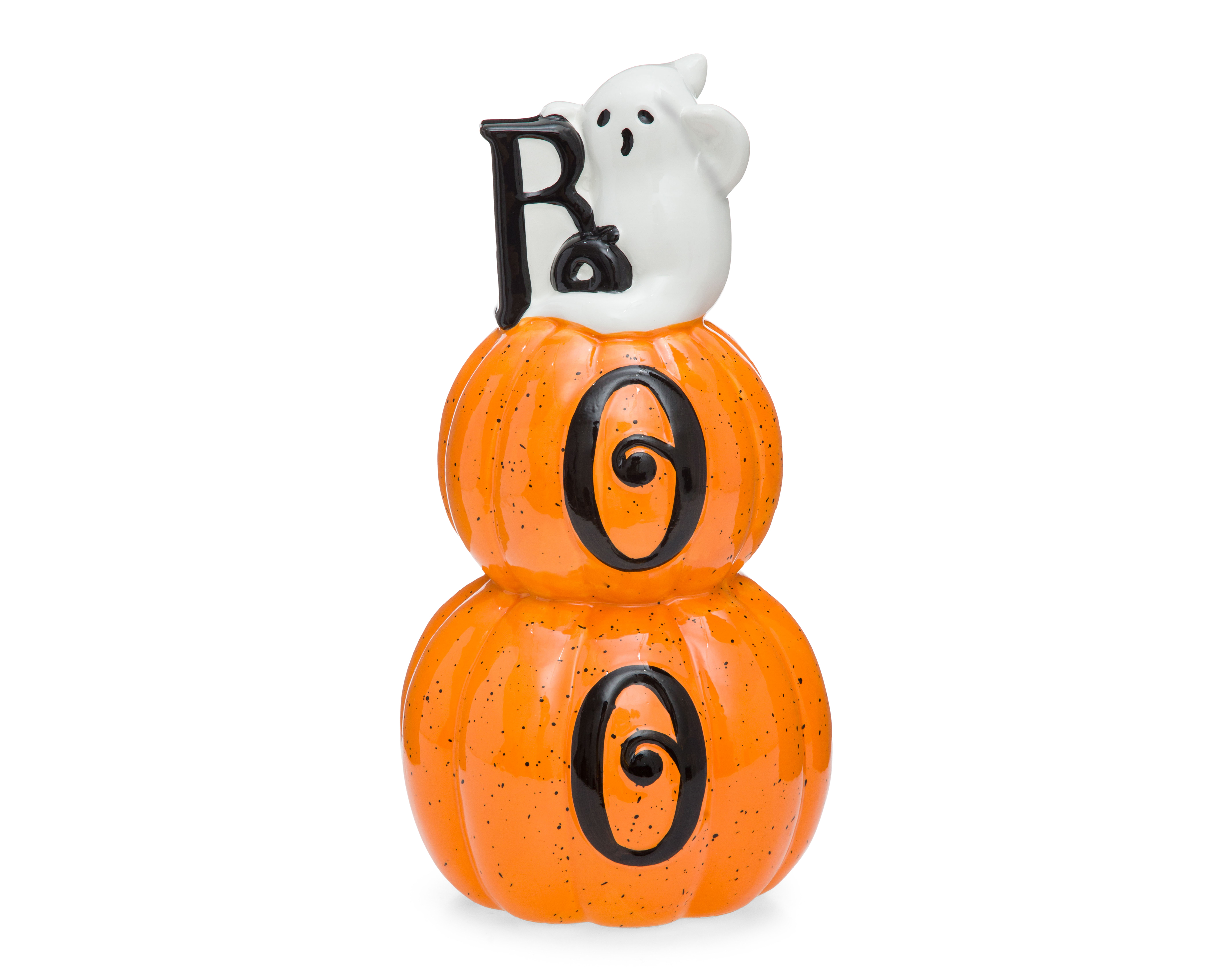 Foto 3 | Foto 3 | Figura Decorativa de Calabaza Beverly de Cerámica