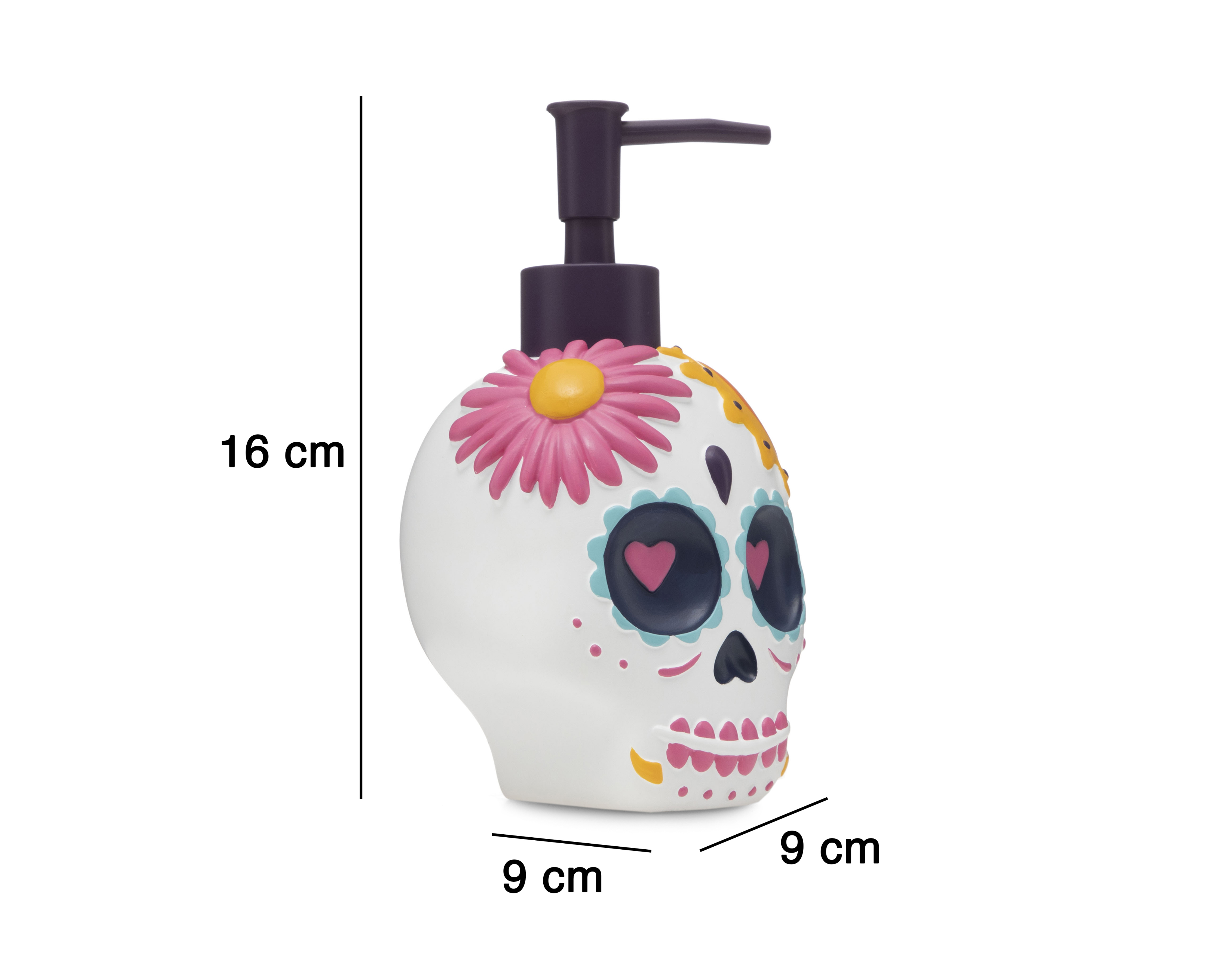 Foto 6 | Foto 6 | Dispensador de Jabón Starhaus Día de Muertos