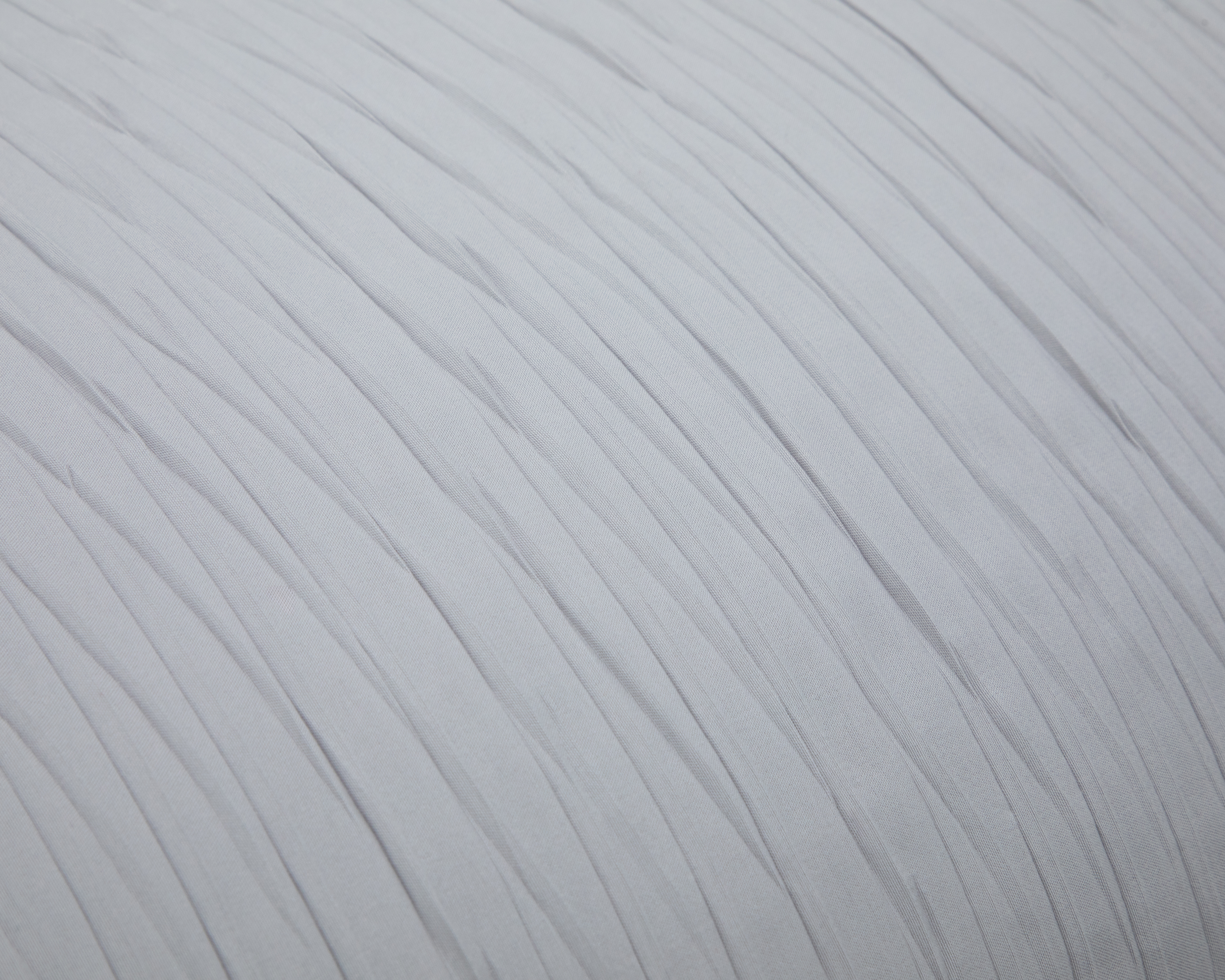 Foto 4 pulgar | Foto 3 | Edredón Matrimonial con Fundas para Almohada Starhaus Mayla Gris 3 Piezas