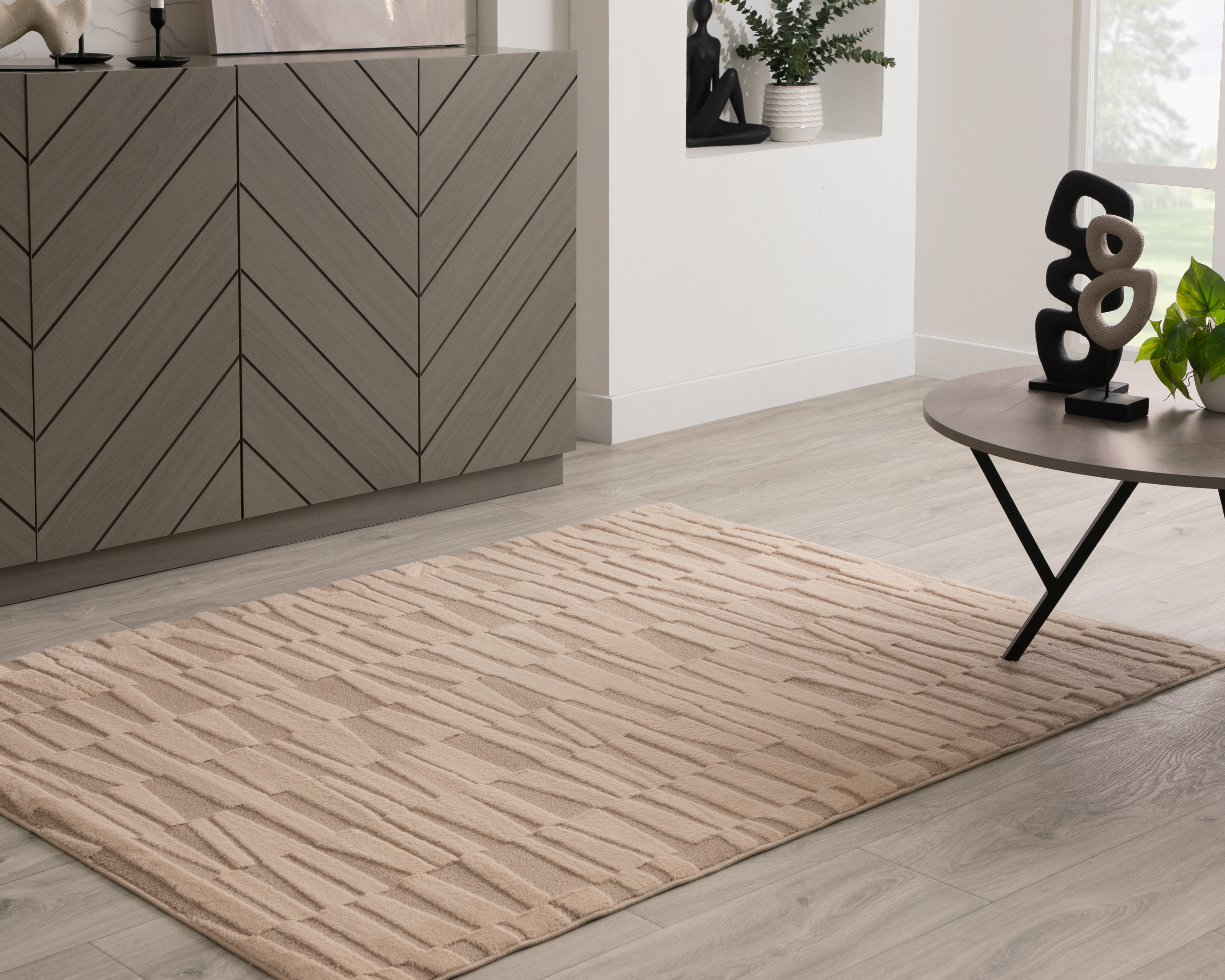 Tapete para Sala Clay 170 x 120 cm