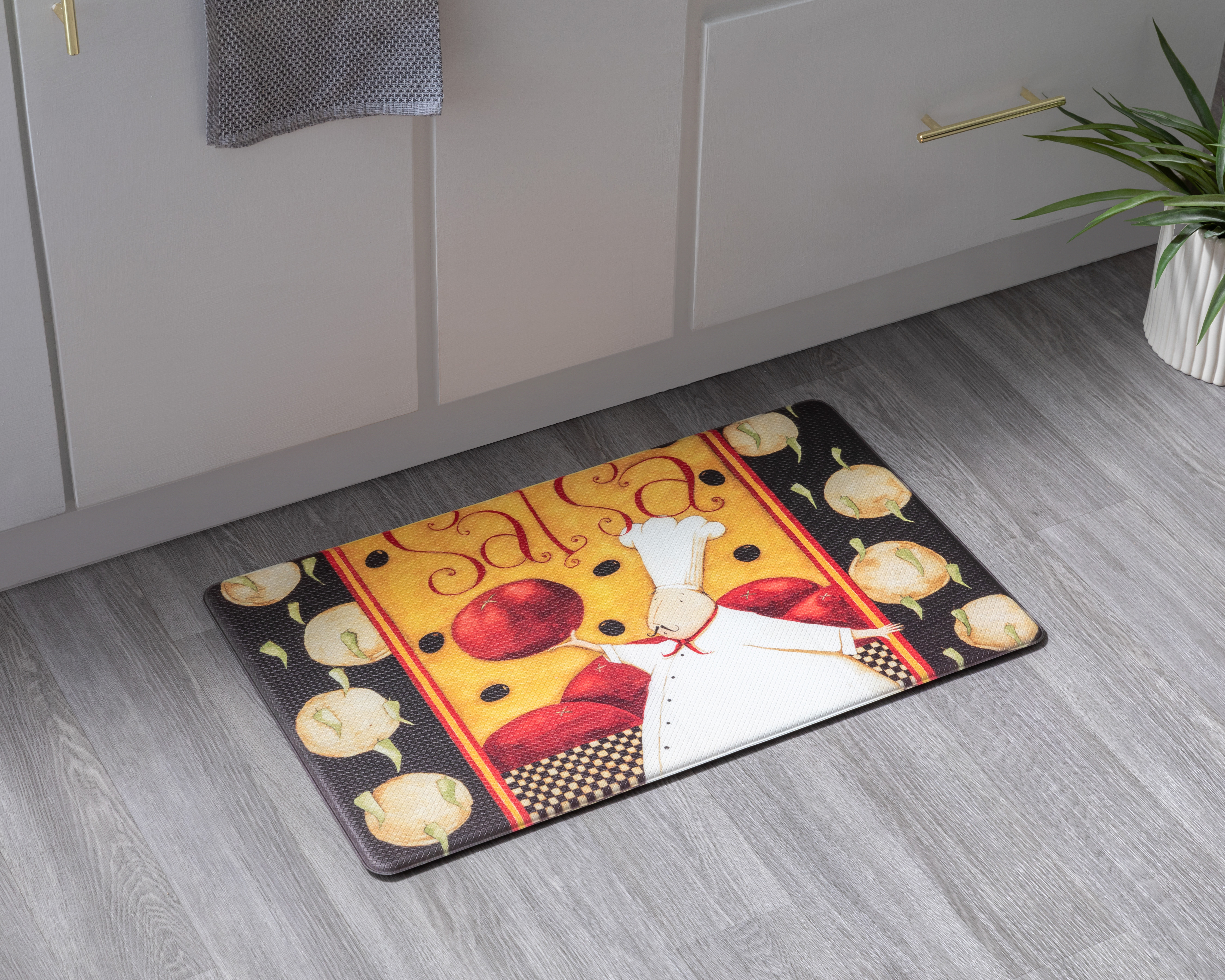 Foto 5 pulgar | Foto 4 | Tapete de Cocina Starhaus 75 x 45 cm