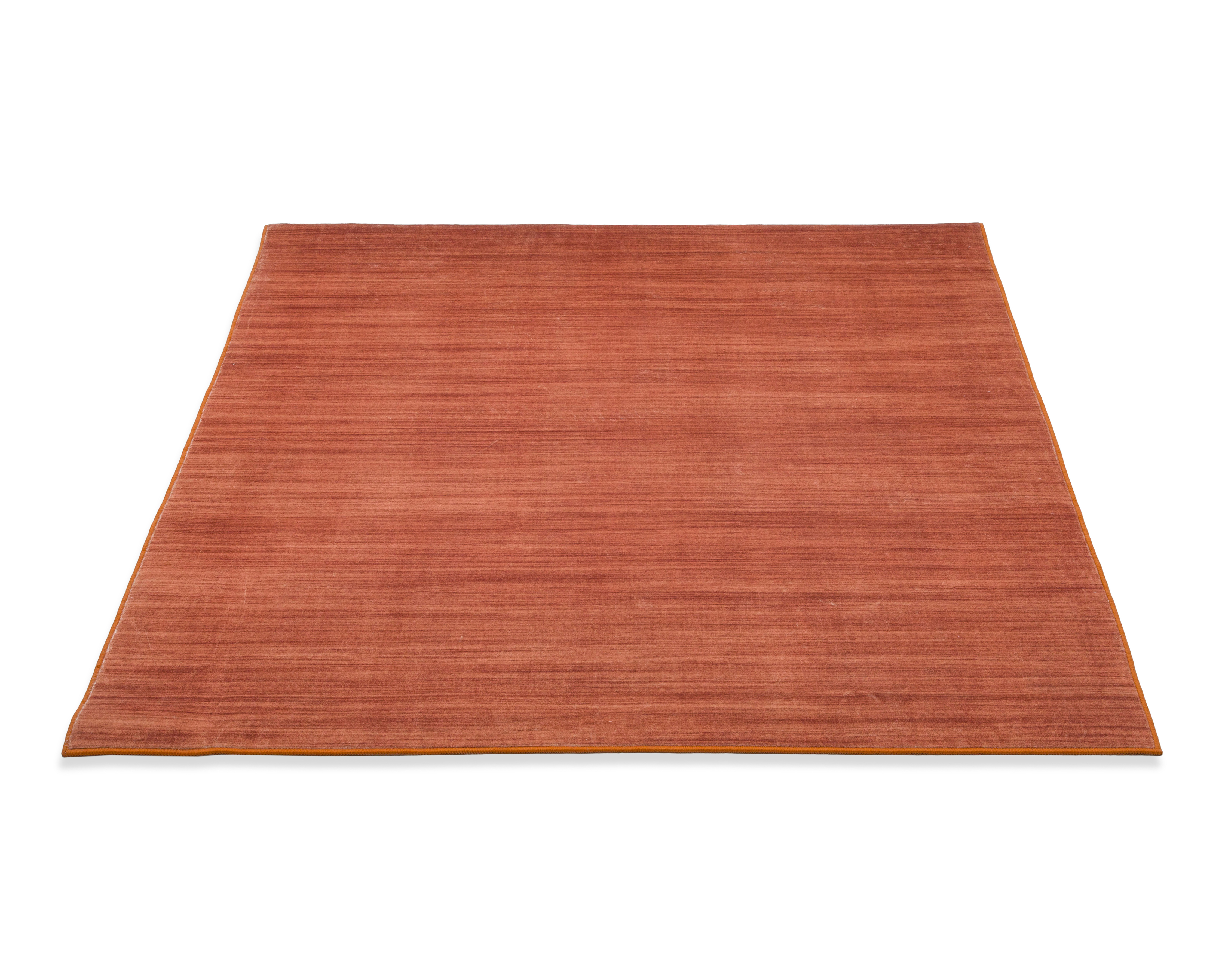 Foto 3 | Foto 3 | Tapete para Sala Terracota 170 x 120 cm