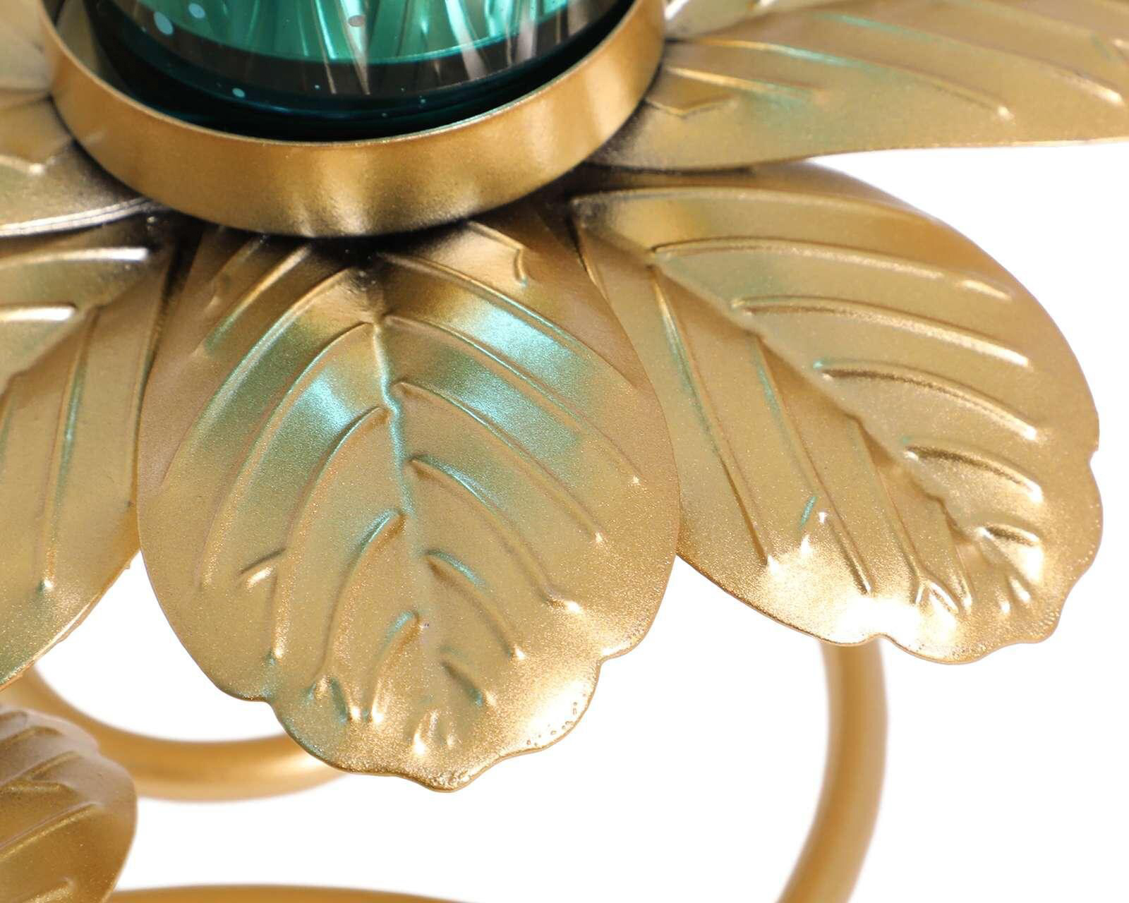 Foto 5 | Foto 5 | Candelabro Shine Turquoise