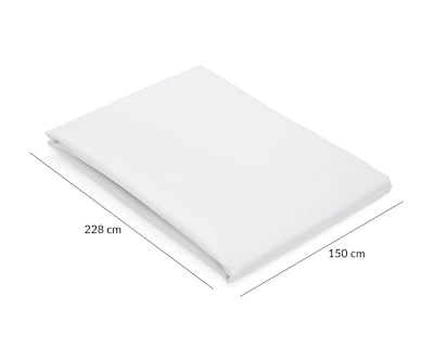 Foto 5 | Foto 5 | Mantel para Mesa Plateado Starhaus Abby 150 x 228 cm