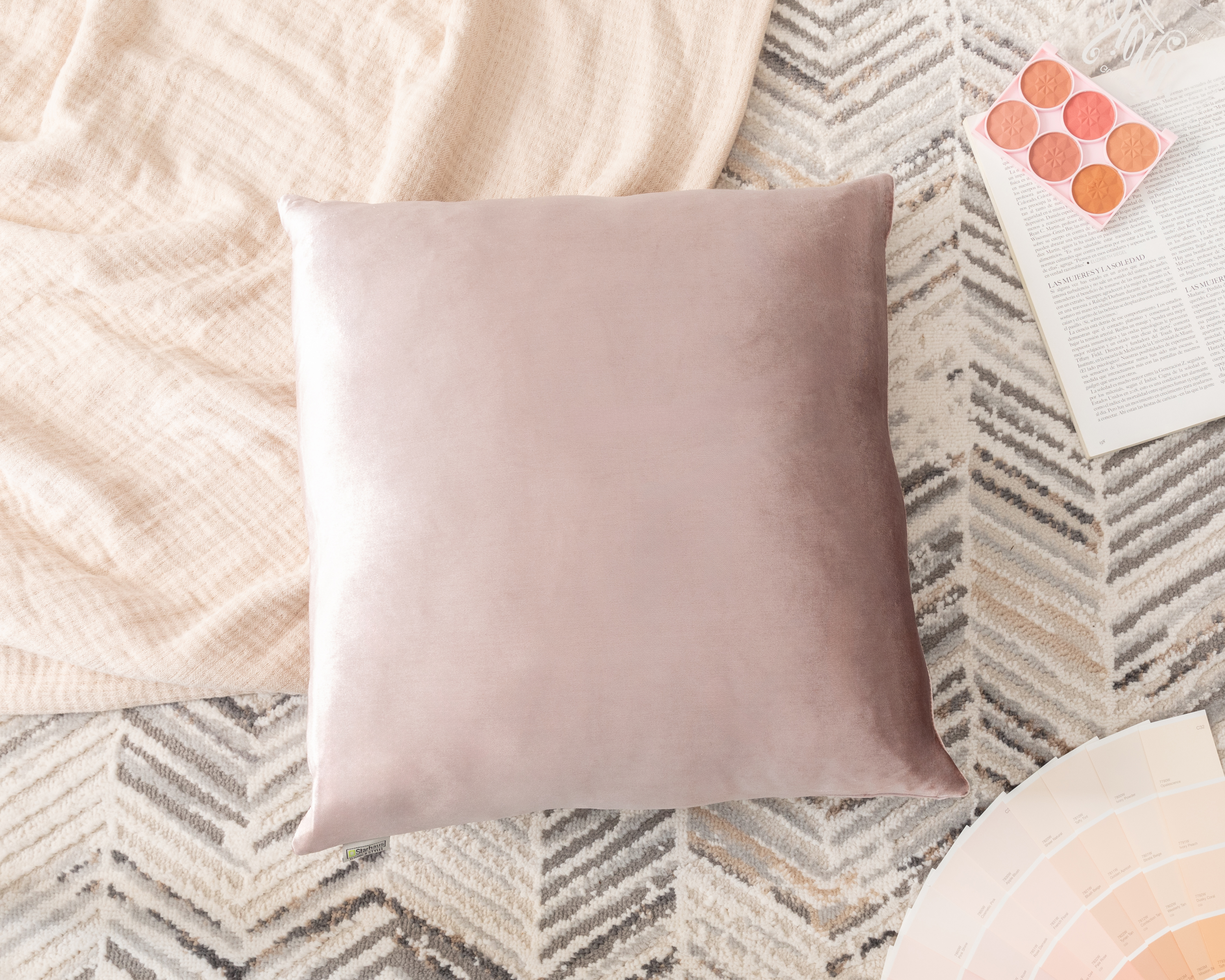 Foto 6 pulgar | Foto 5 | Cojín Decorativo Florencia