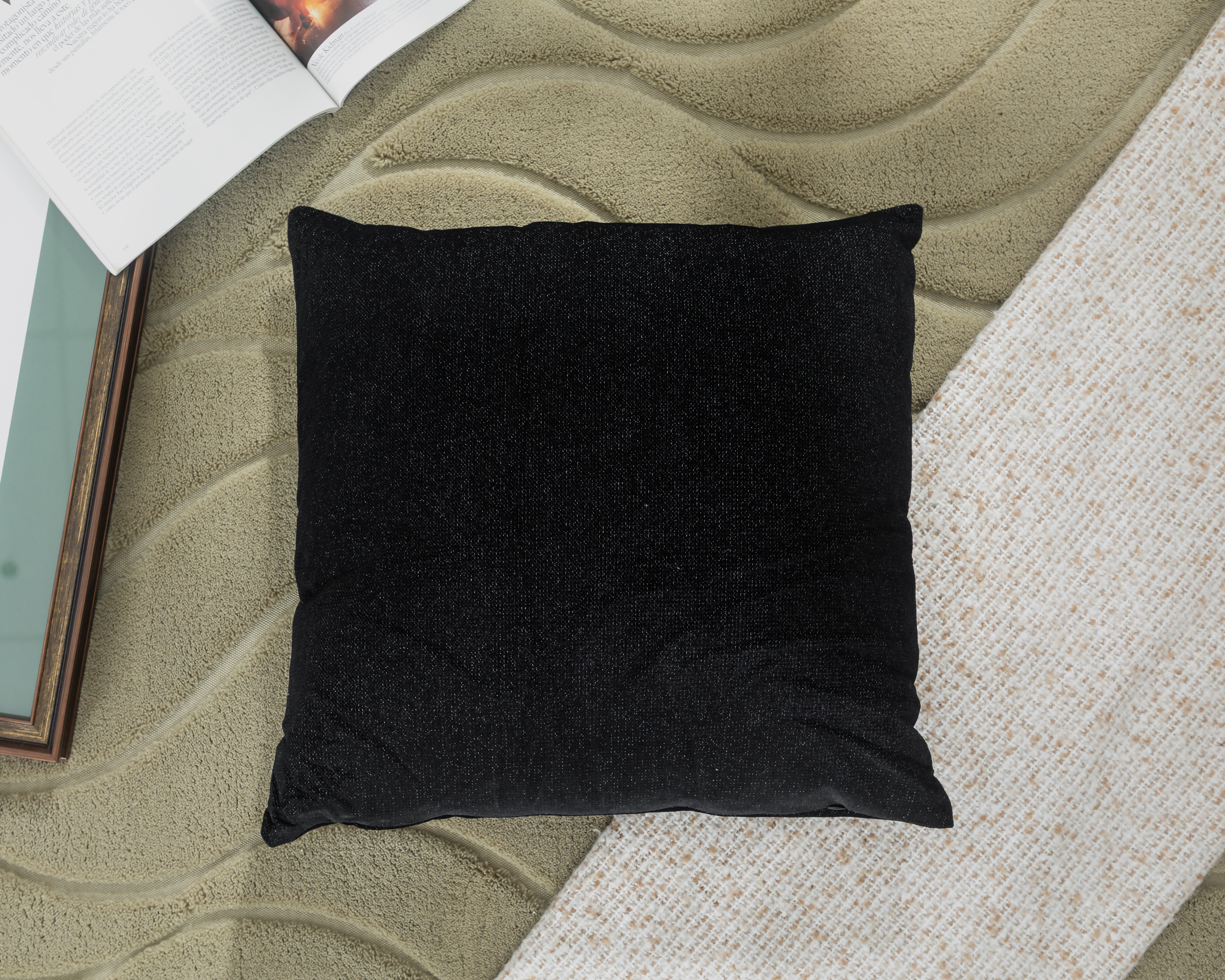 Foto 6 pulgar | Foto 5 | Cojín Decorativo Palermo