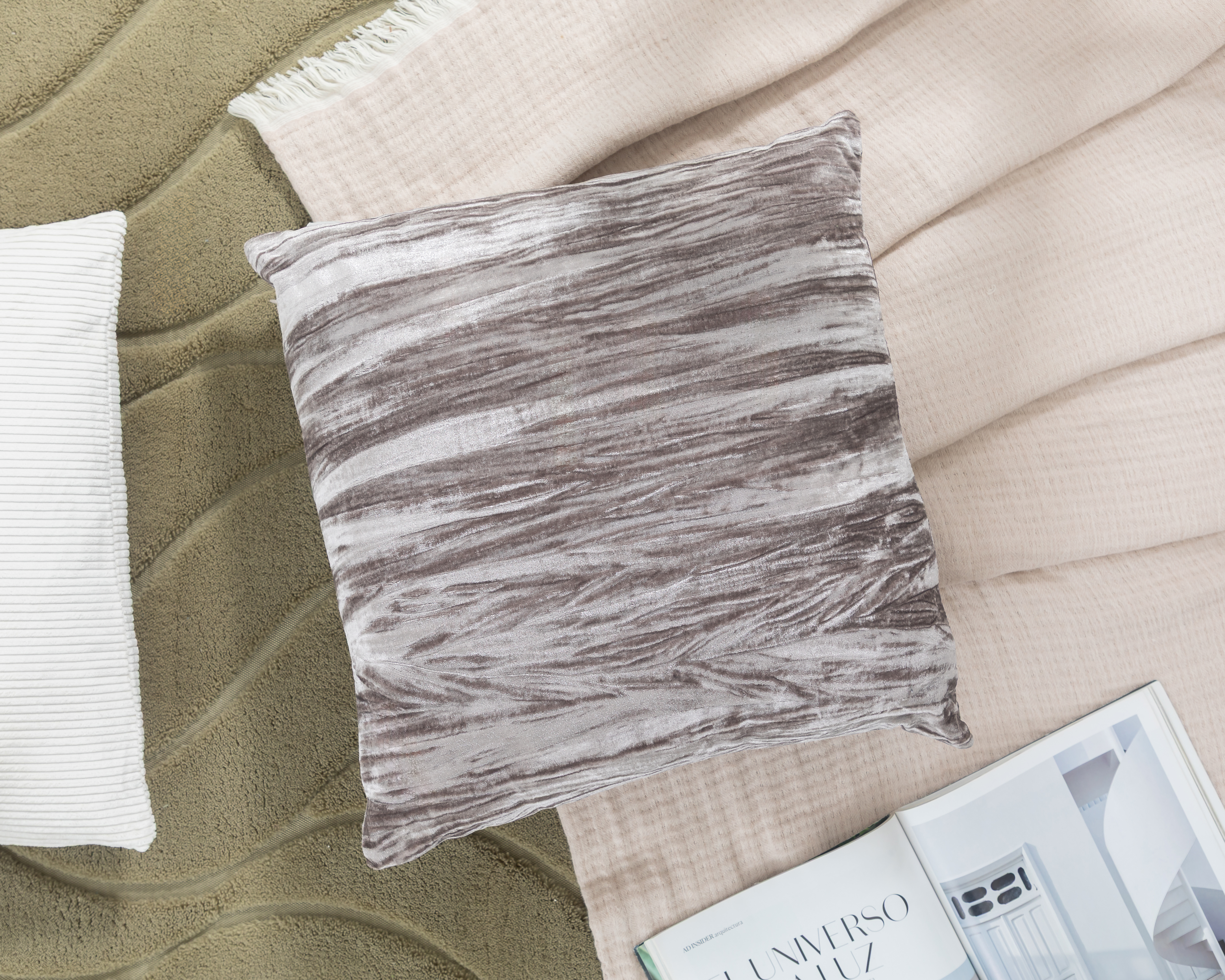 Foto 5 | Foto 5 | Cojín Decorativo Genova