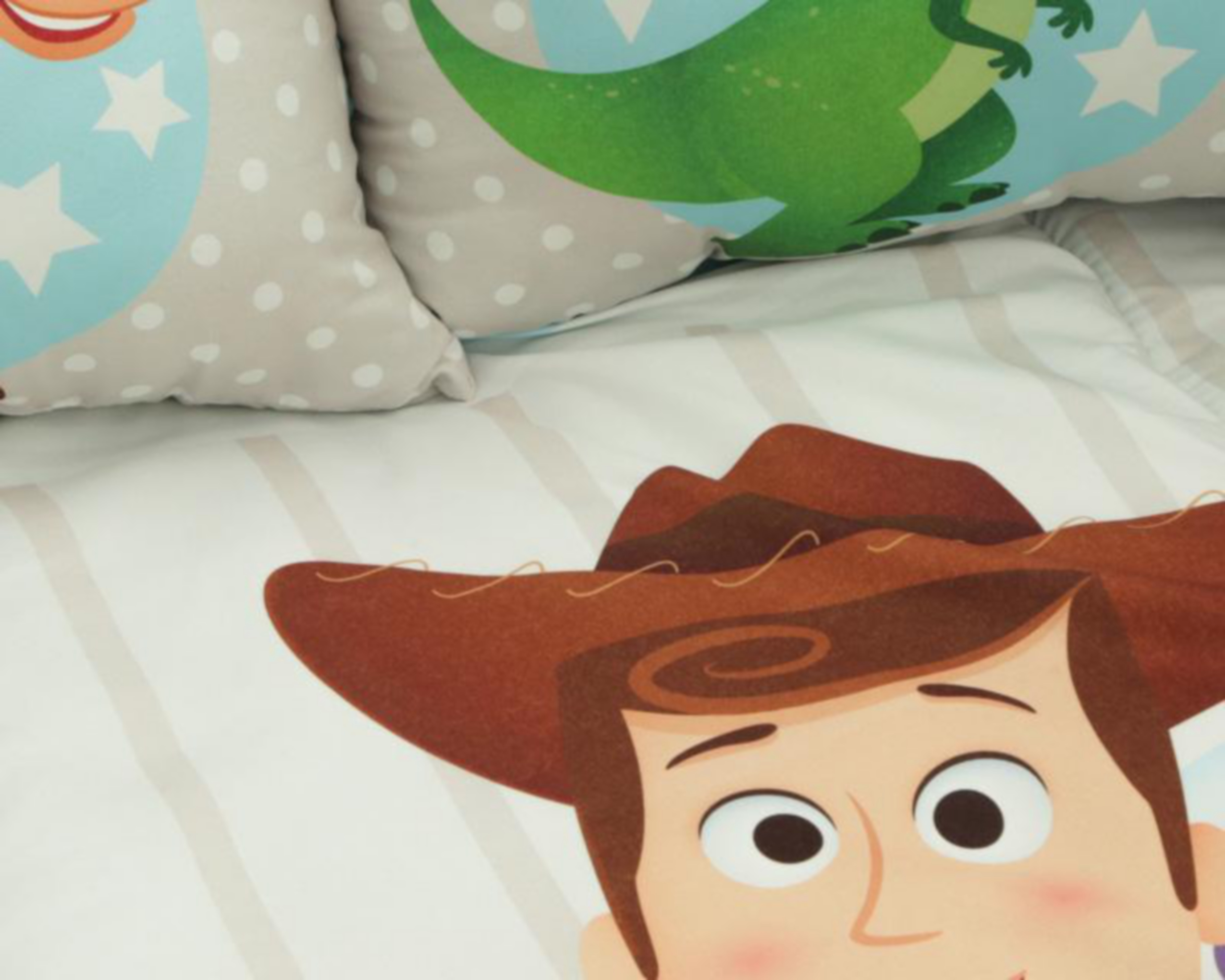 Foto 5 | Foto 5 | Juego de Edredón Disney Toy Story para Cuna