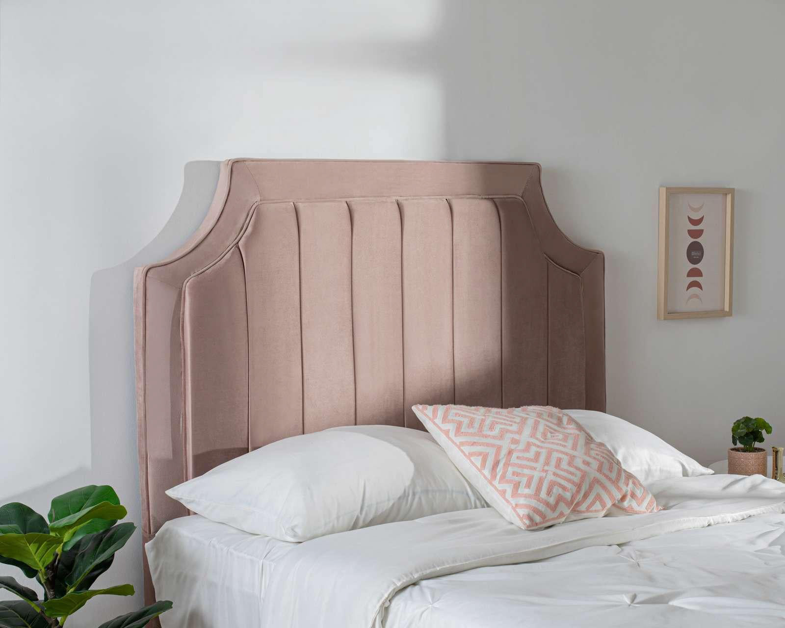 Foto 2 pulgar | Foto 1 | Cabecera Gabriela Matrimonial Rosa