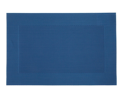 Foto 4 | Foto 4 | Mantel Individual Azul Starhaus Marino 4 Piezas