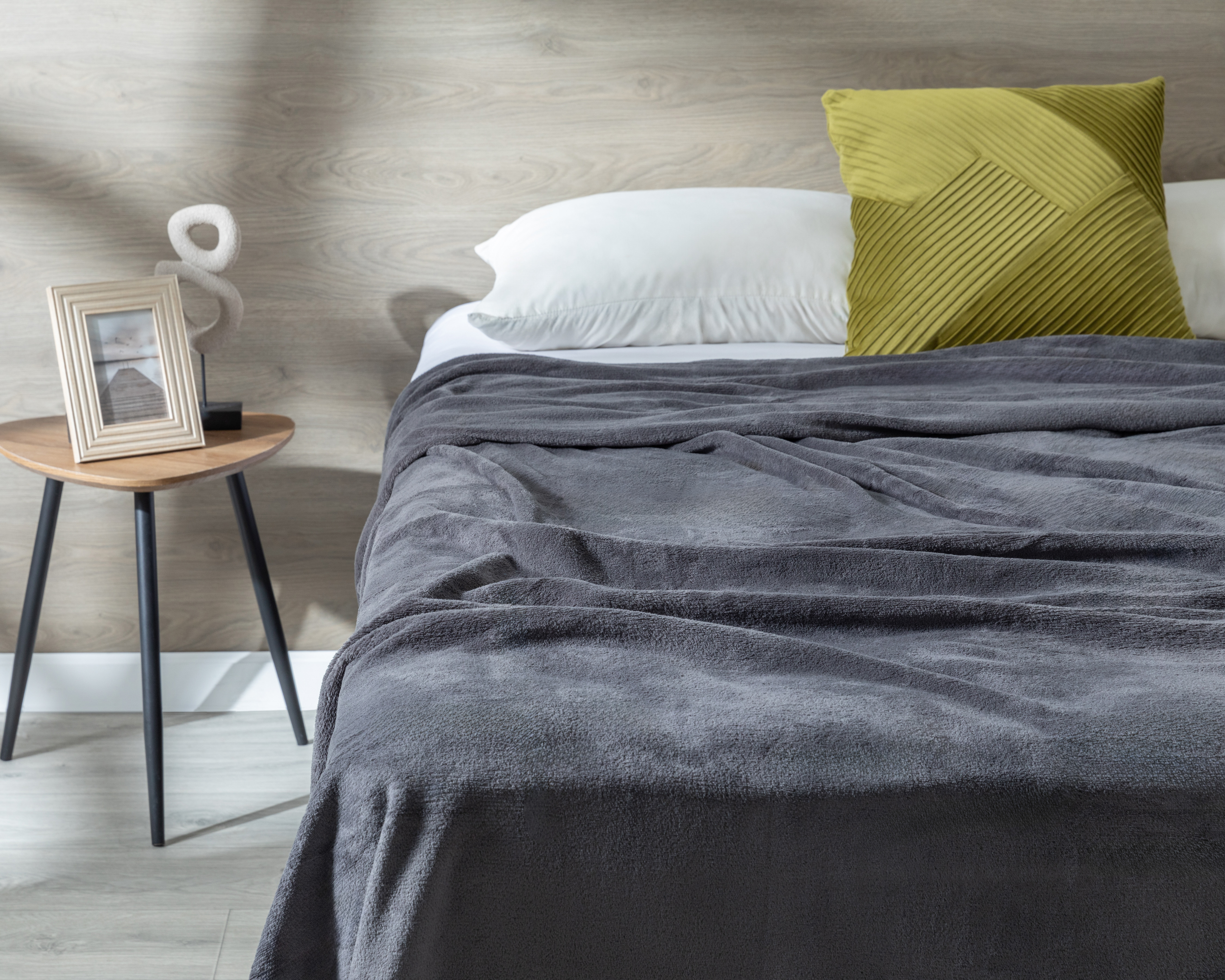 Manta Starhaus Stone Gris