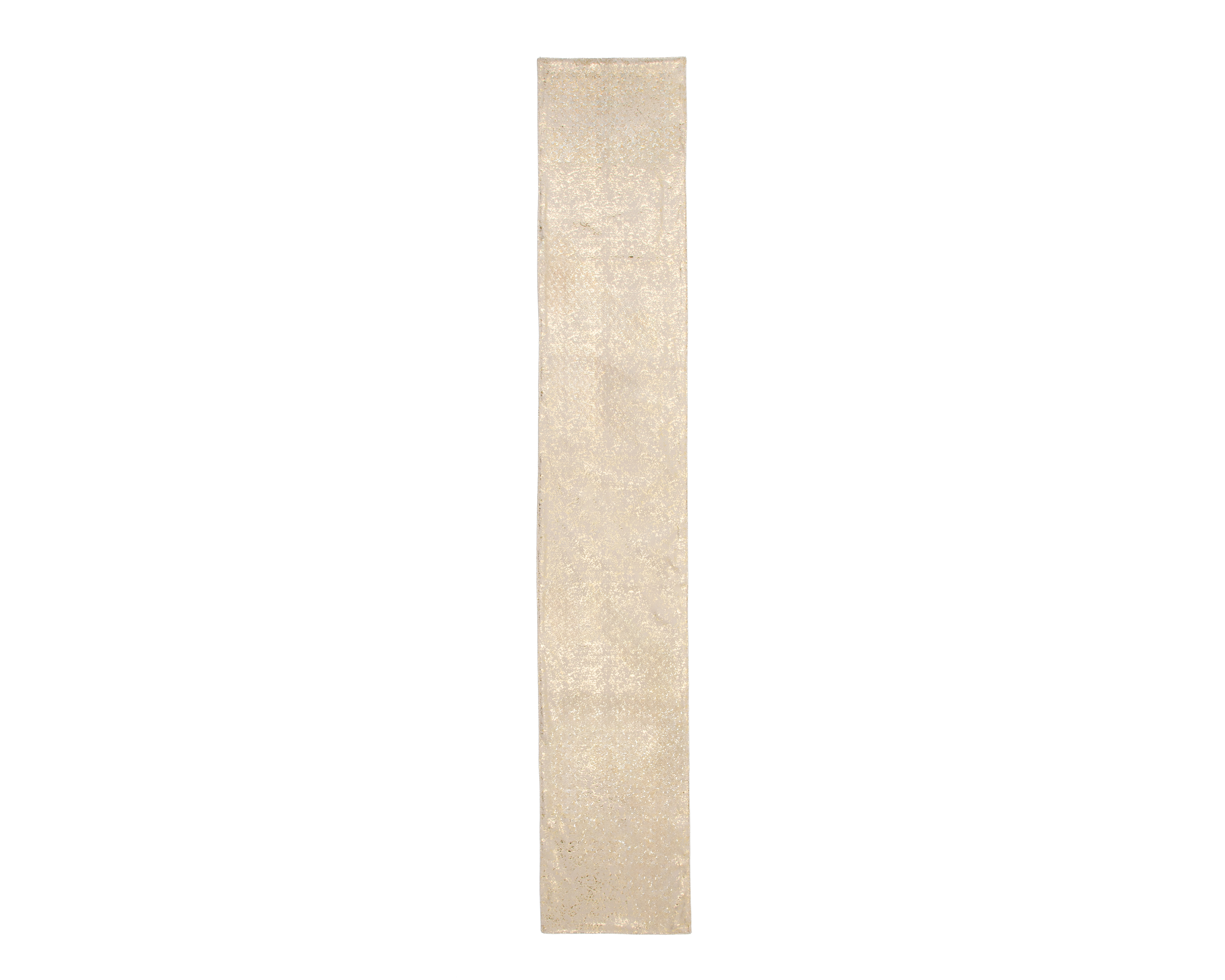 Foto 5 pulgar | Foto 4 | Camino de Mesa Beige Starhaus Destello 30 x 180 cm