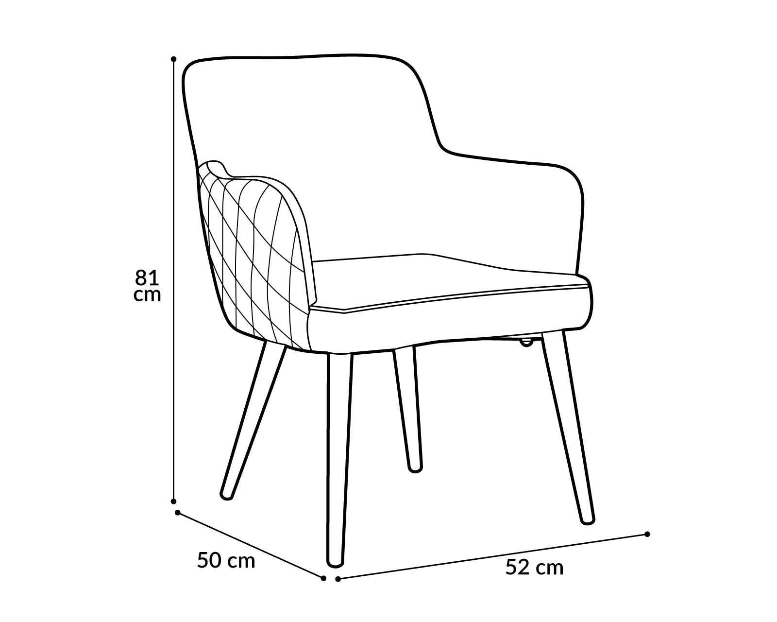 Foto 7 | Foto 7 | Sillón Ocasional Harper Contemporáneo 1 Pieza